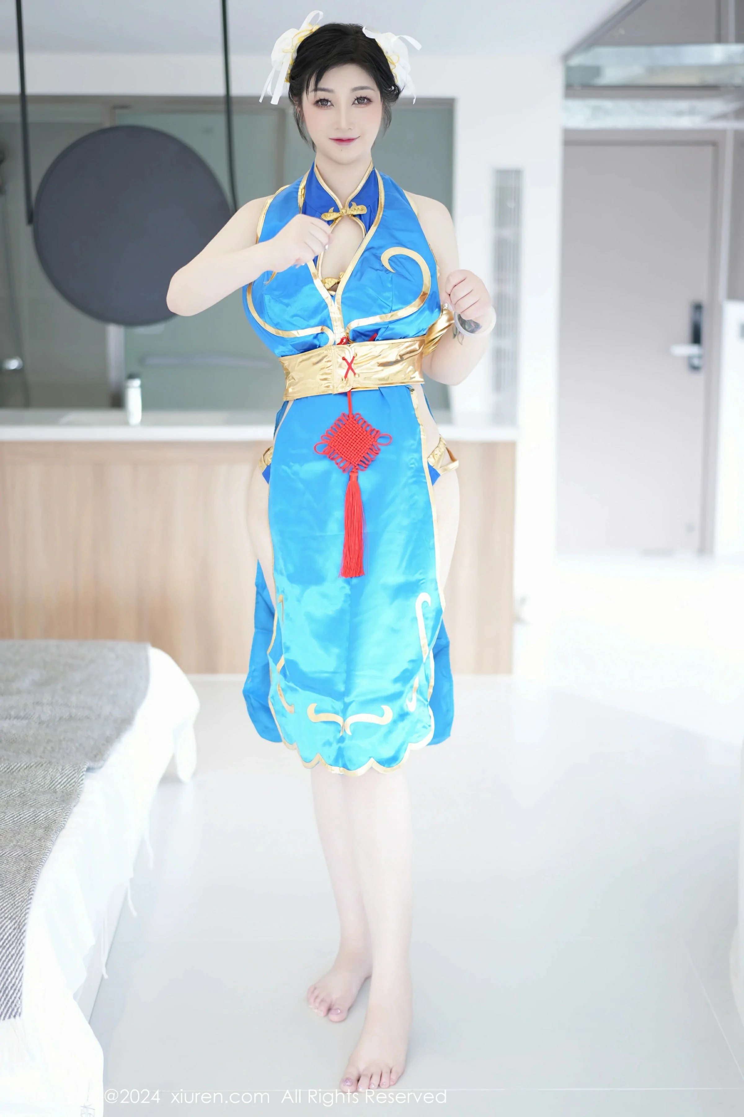 XiuRen 秀人 No.8886 妲己_Toxic [73P]