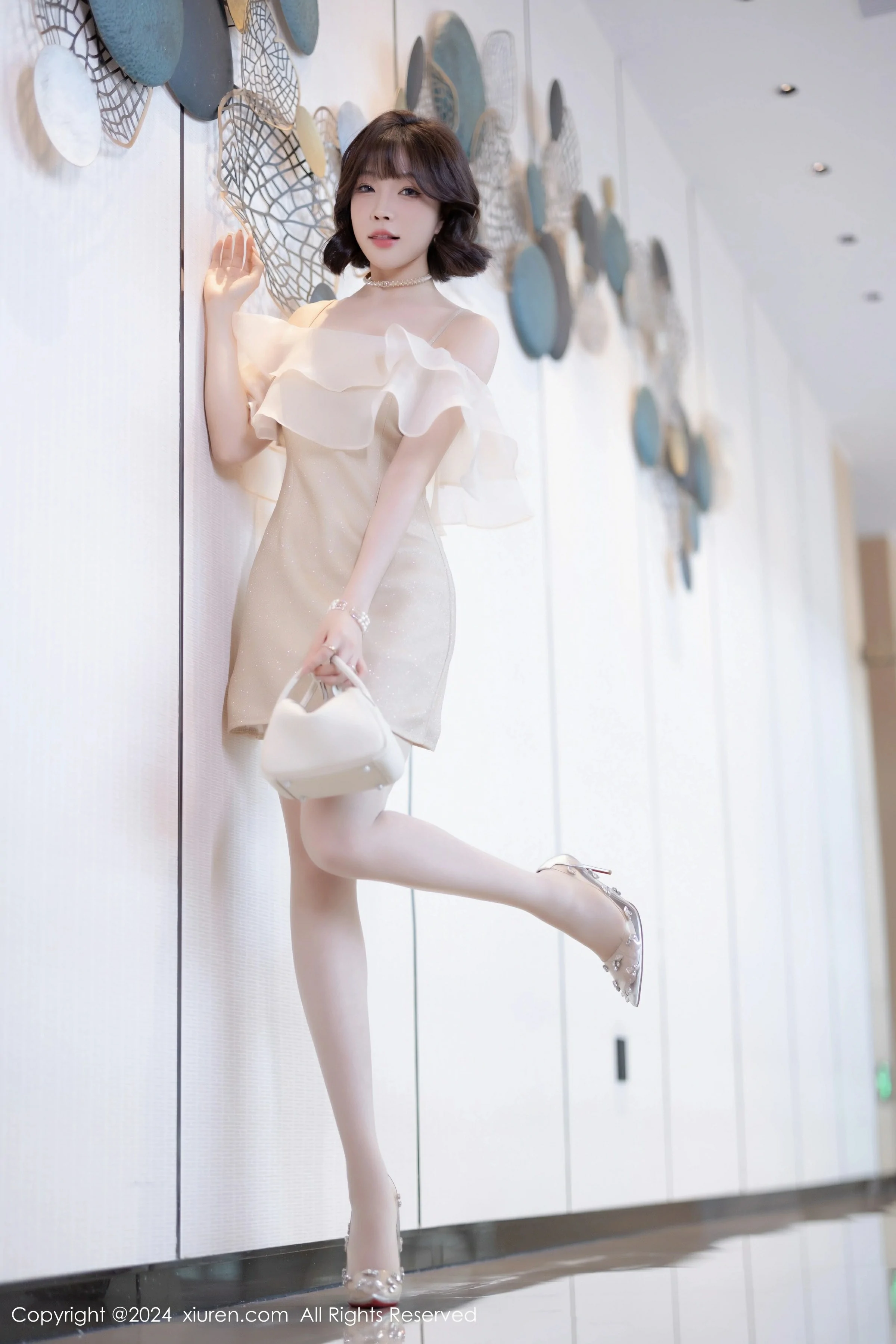 XiuRen 秀人 No.8917 徐莉芝Booty [90P]