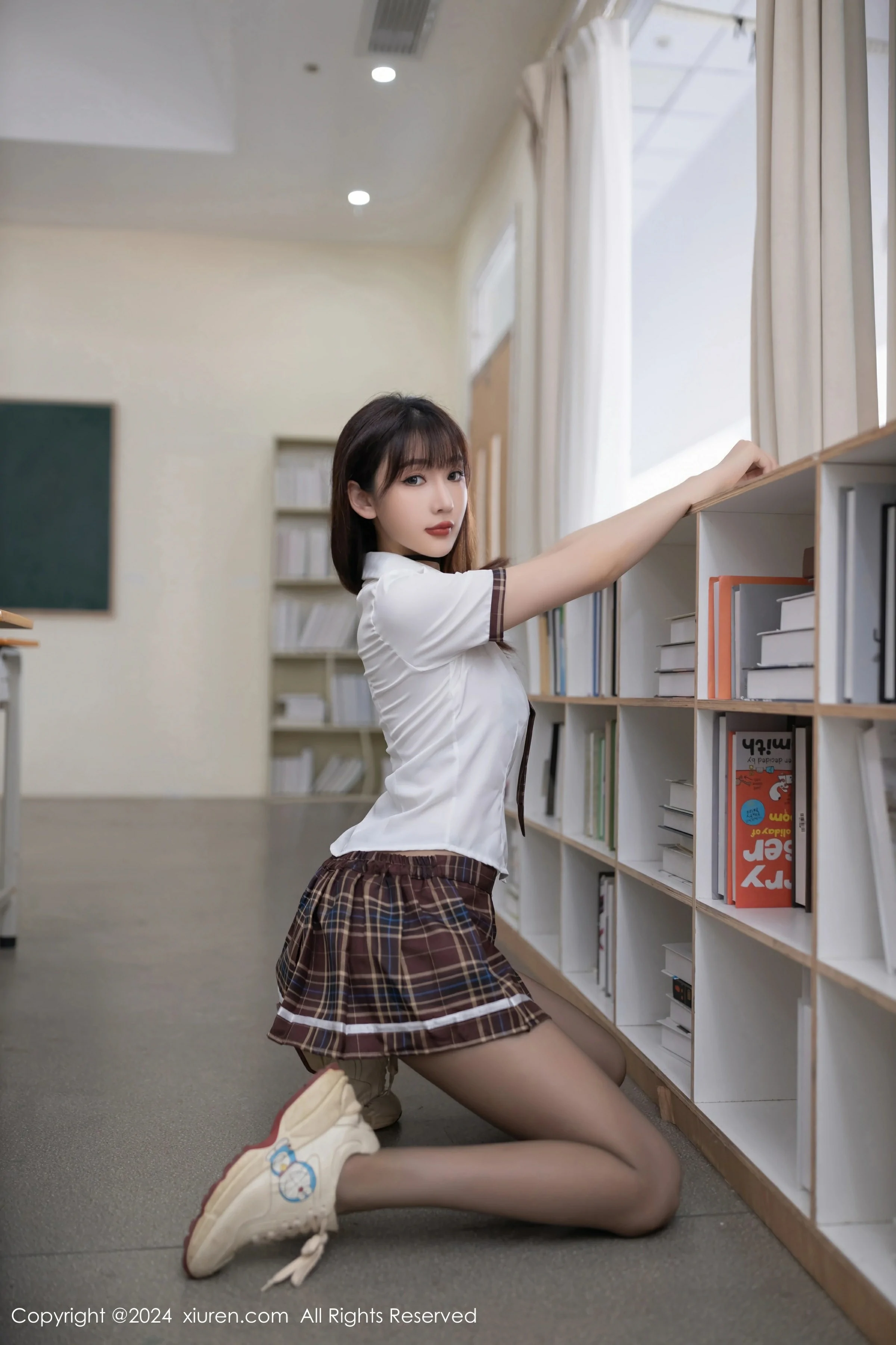 XiuRen 秀人 No.8918 陆萱萱 [80P]