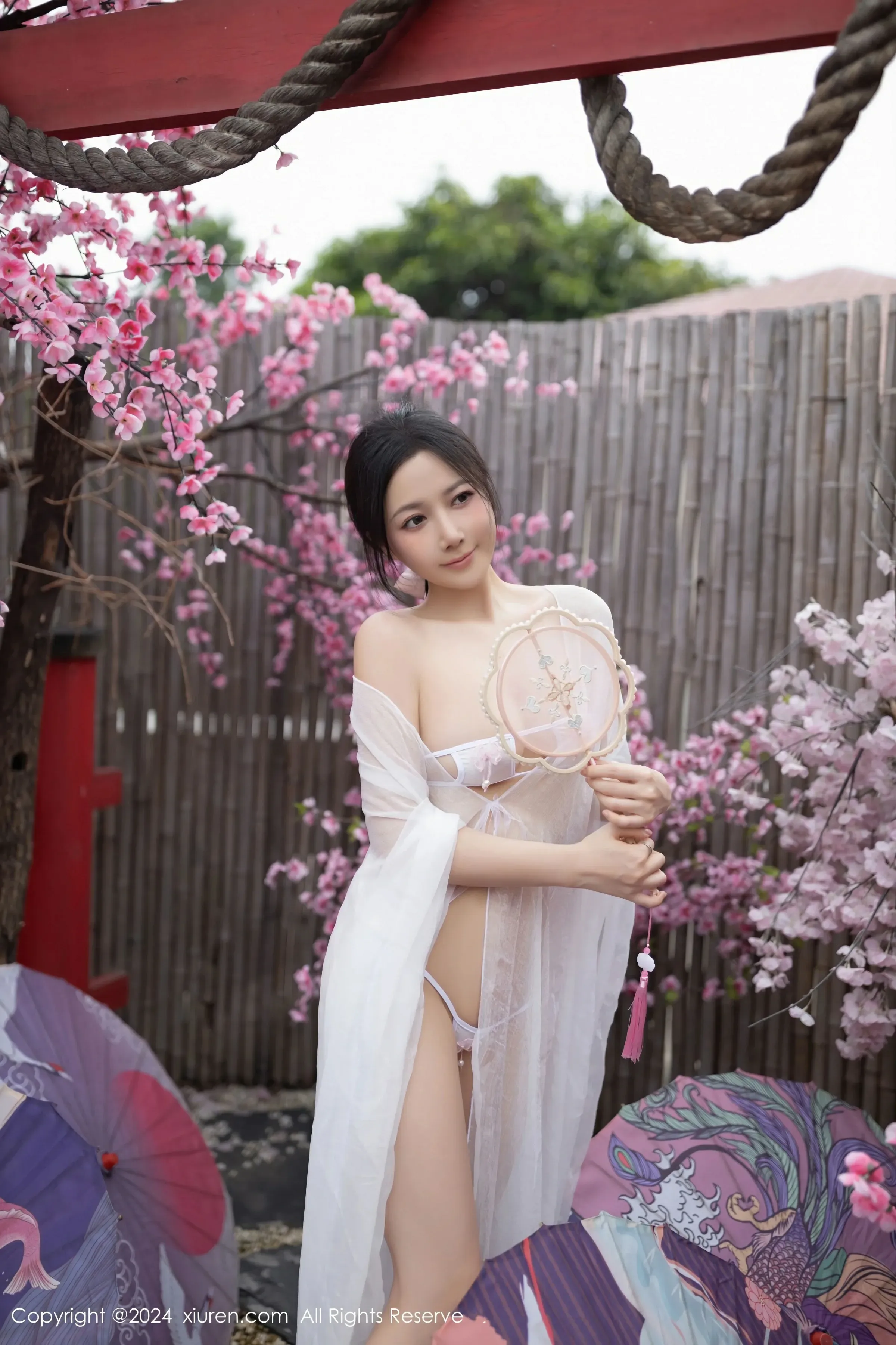 XiuRen 秀人 No.8927 鱼子酱Fish [80P]