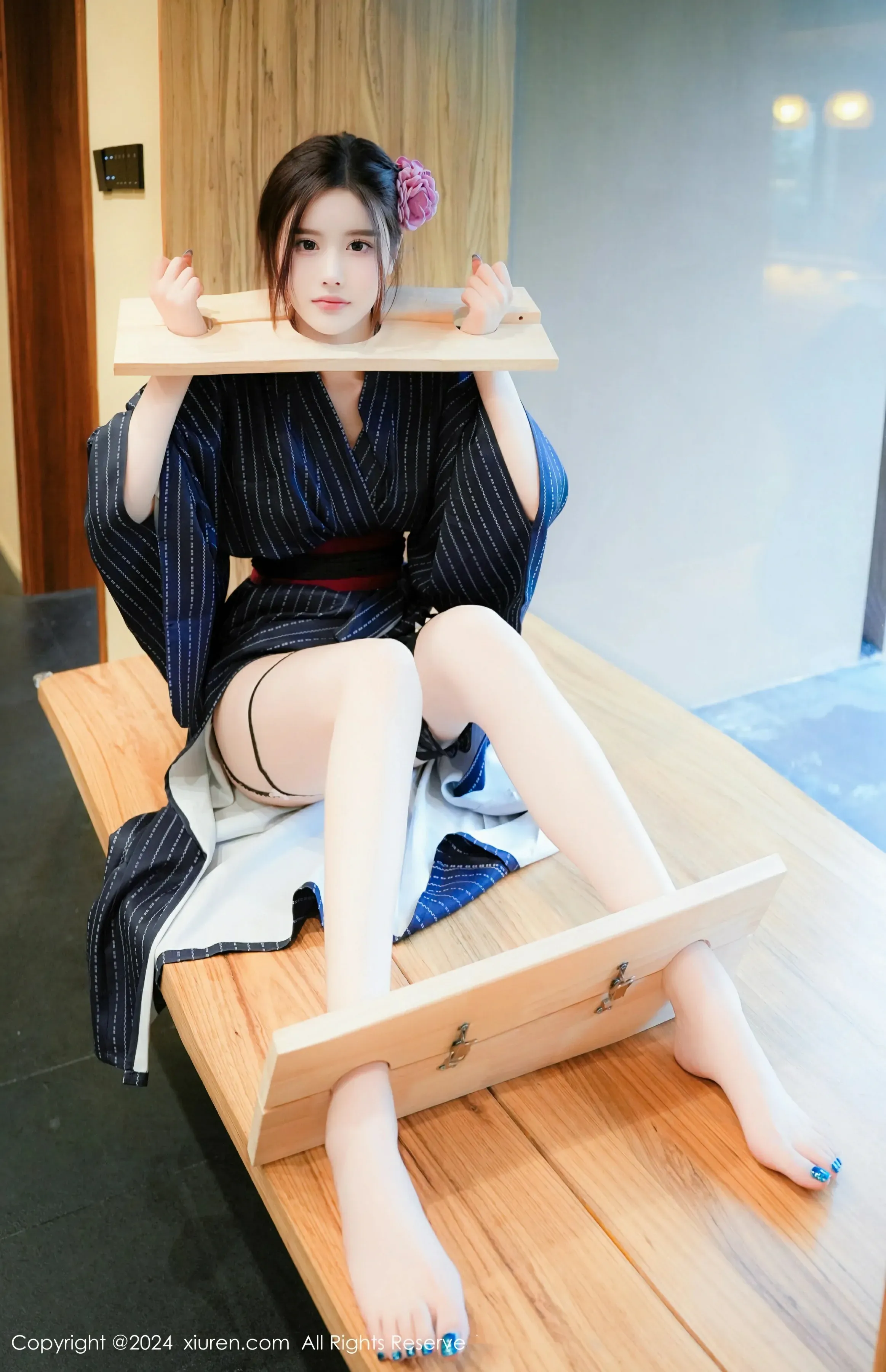 XiuRen 秀人 No.8928 Erikaki [79P]