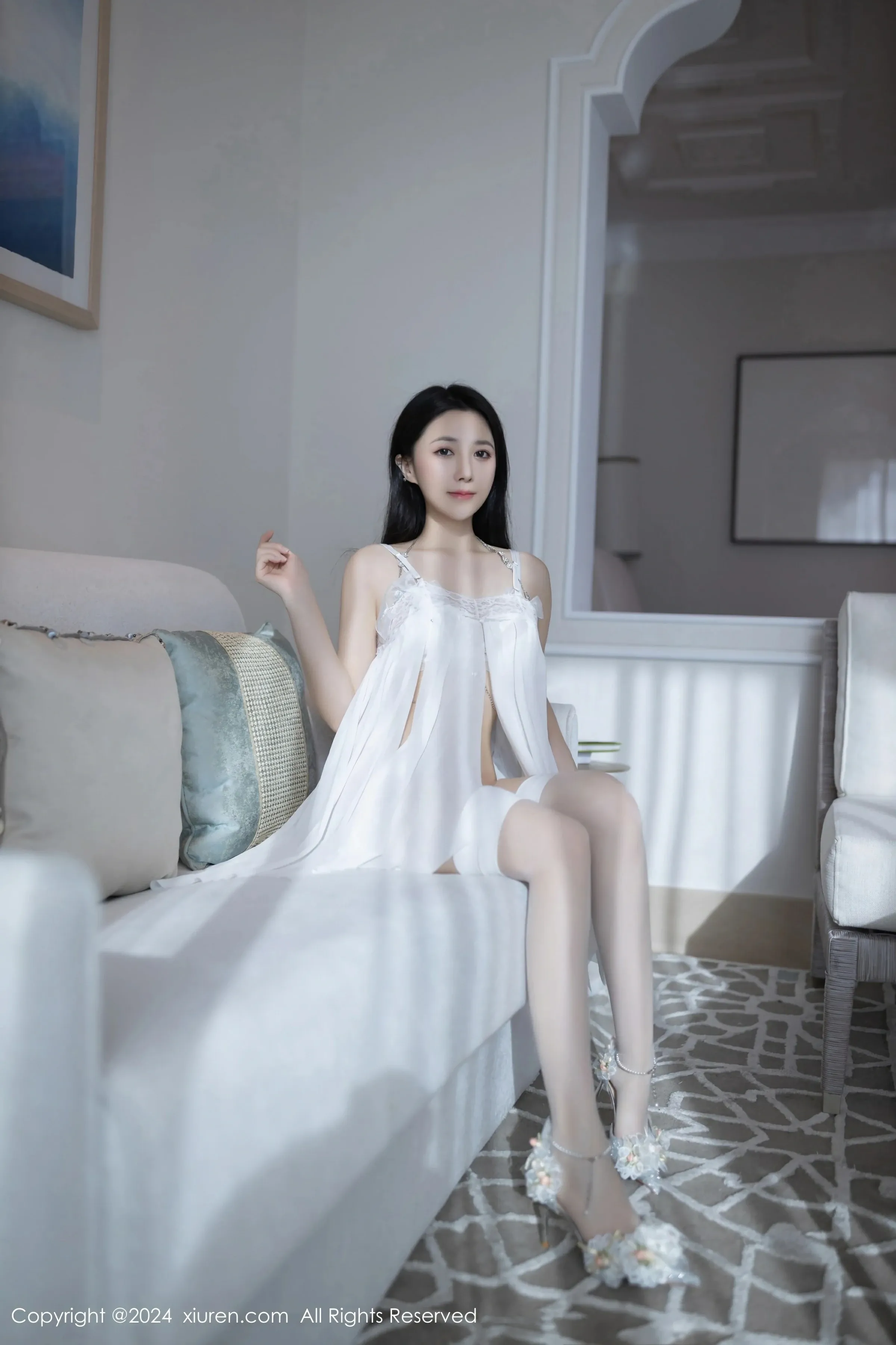 XiuRen 秀人 No.8962 鱼子酱Fish [80P]