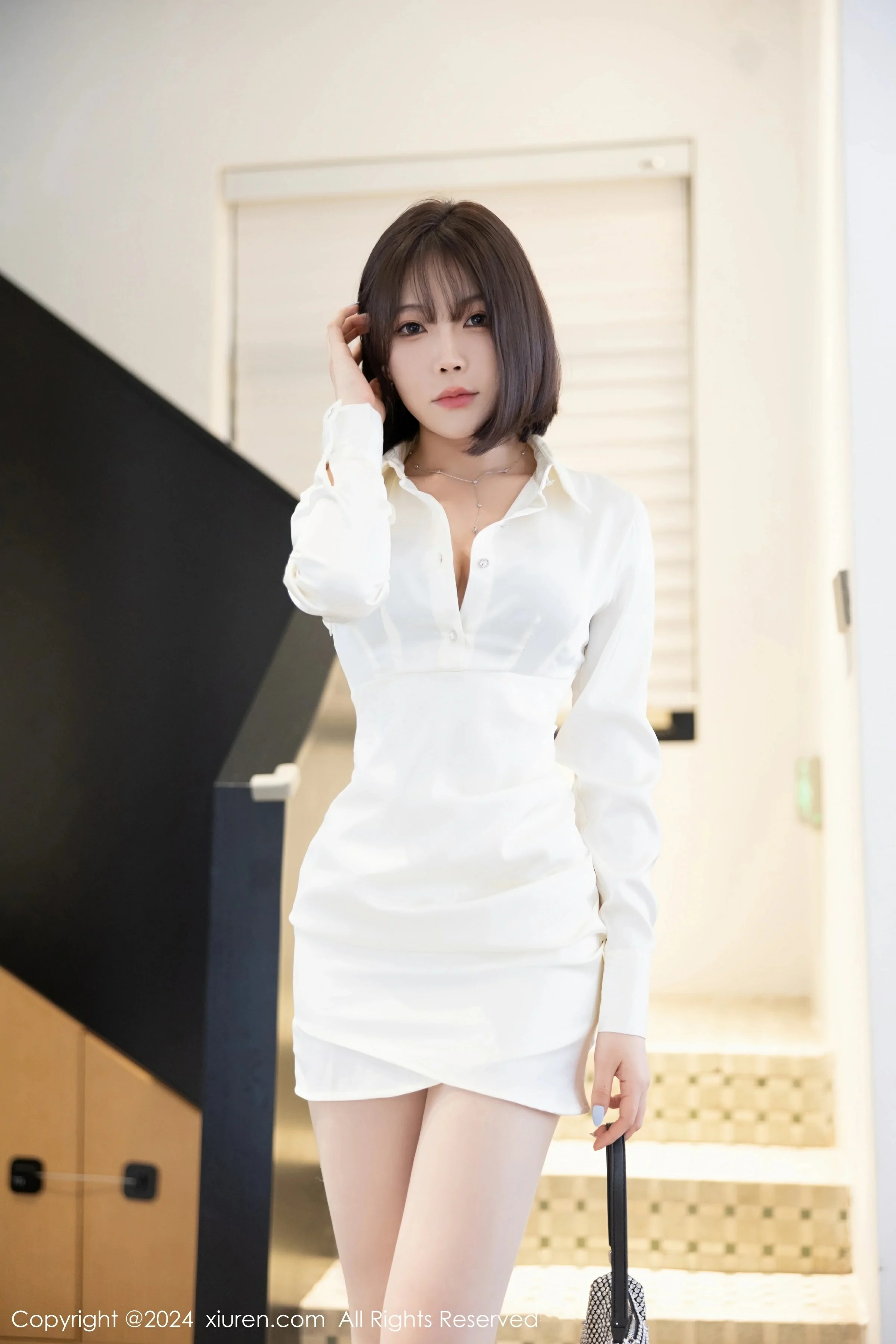 XiuRen 秀人 No.8963 徐莉芝Booty [87P]