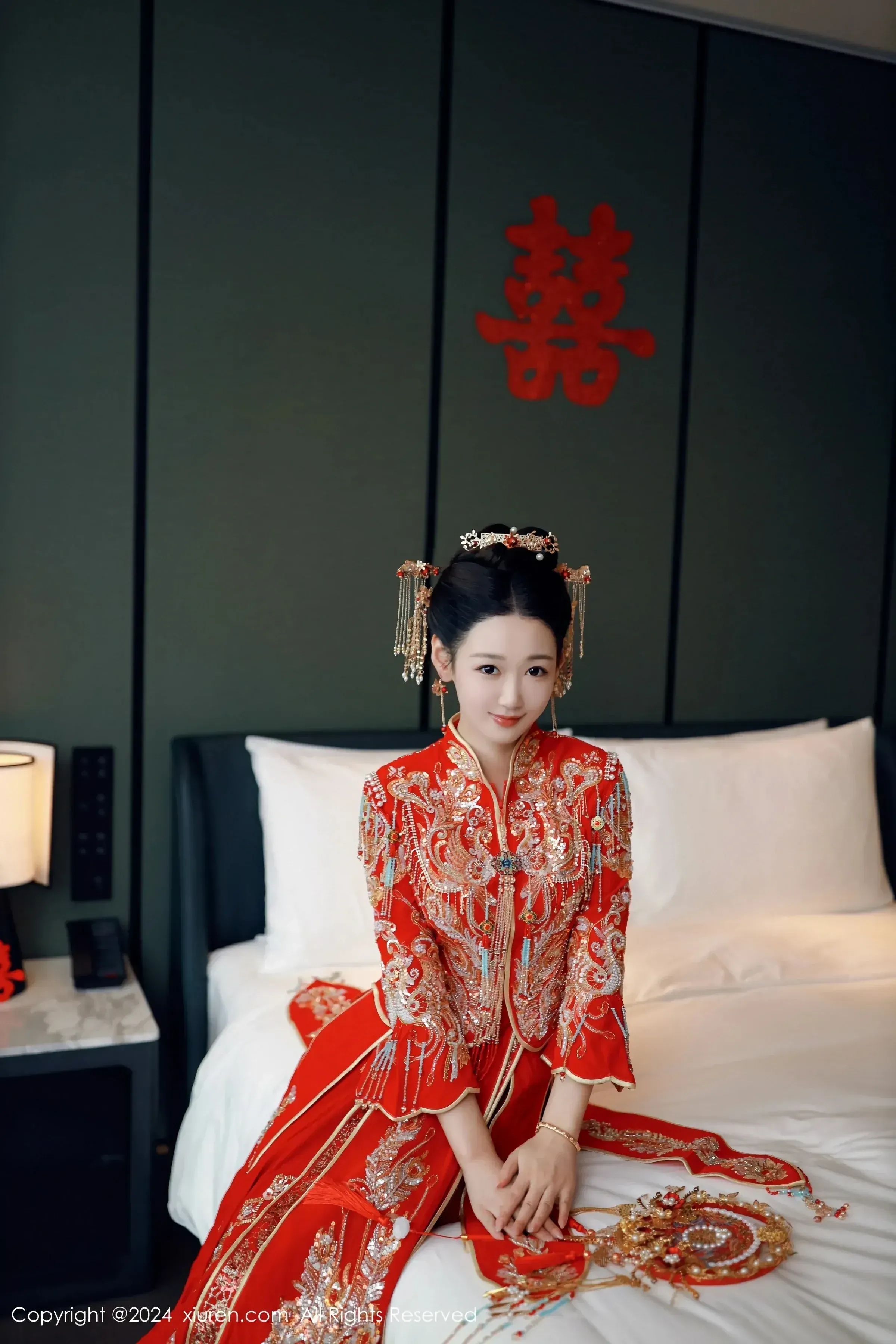 XiuRen 秀人 No.8972 唐安琪 [79P]