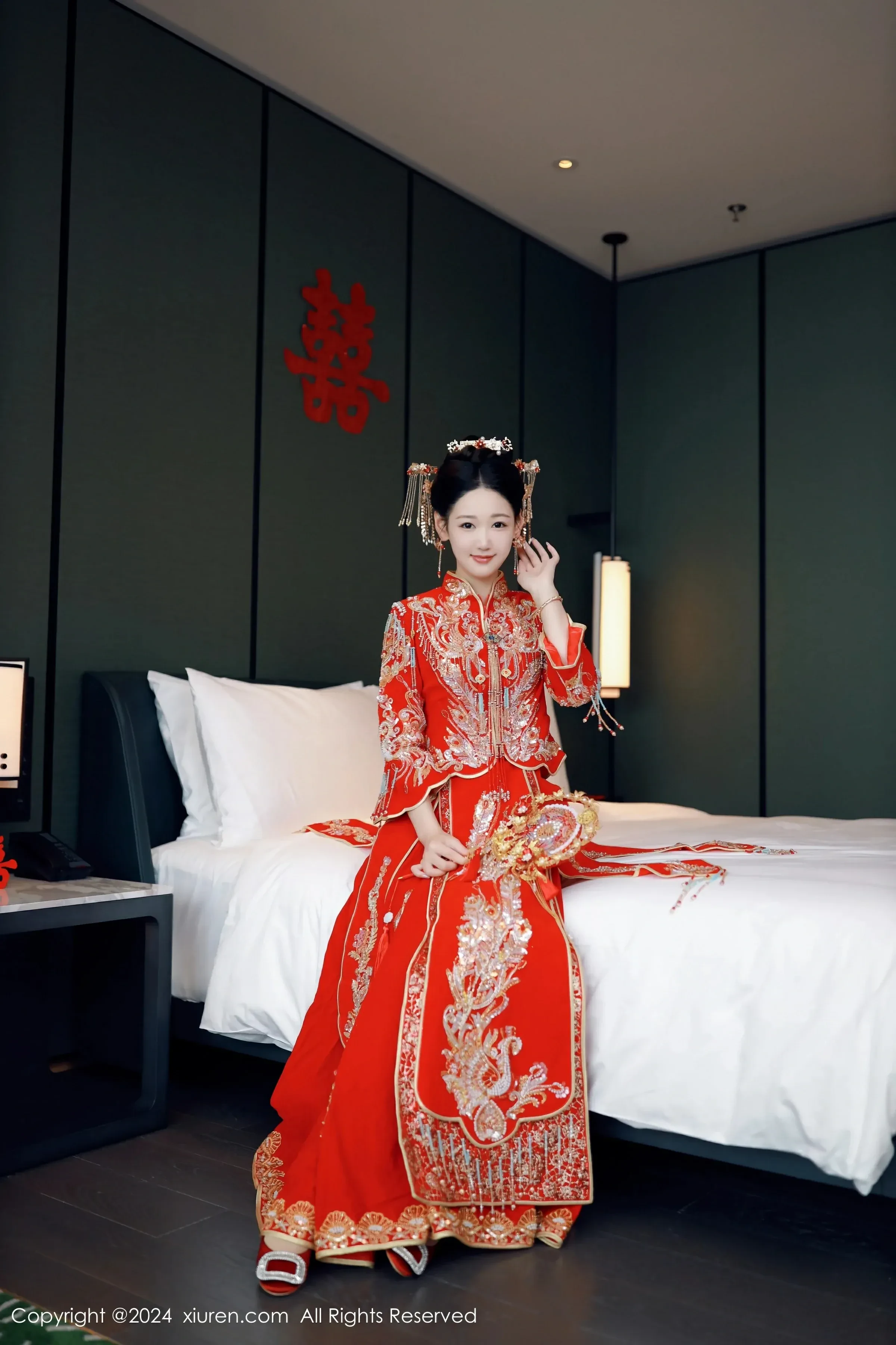 XiuRen 秀人 No.8972 唐安琪 [79P]