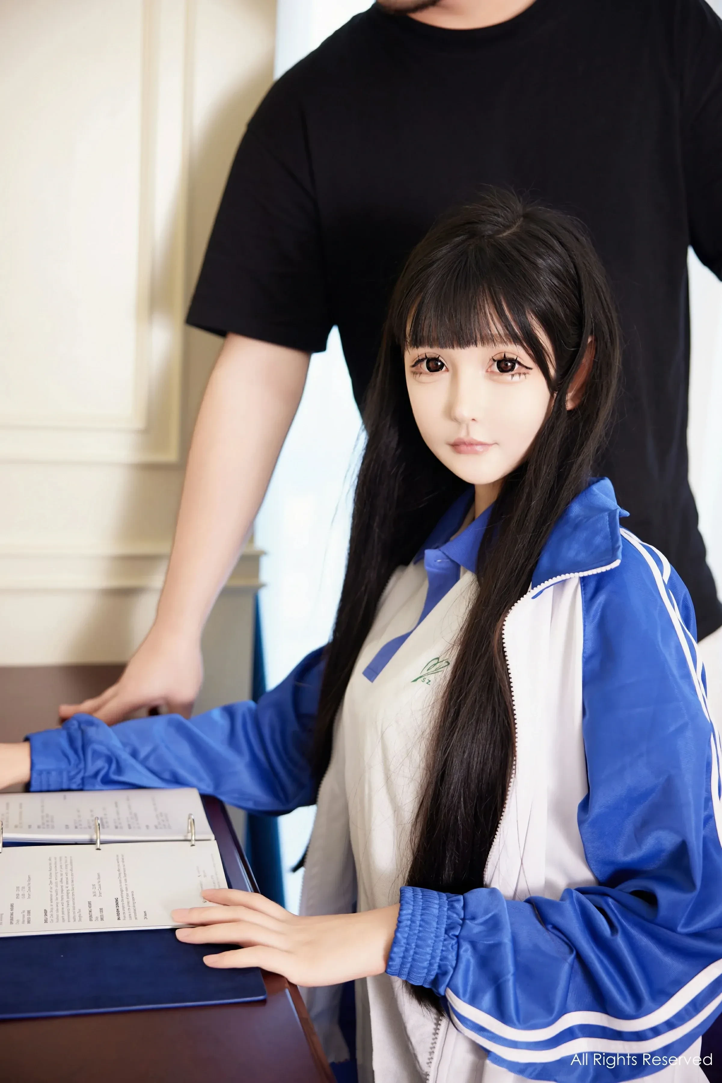 XiuRen 秀人 No.9000 智恩baby 新人模特 [66P]