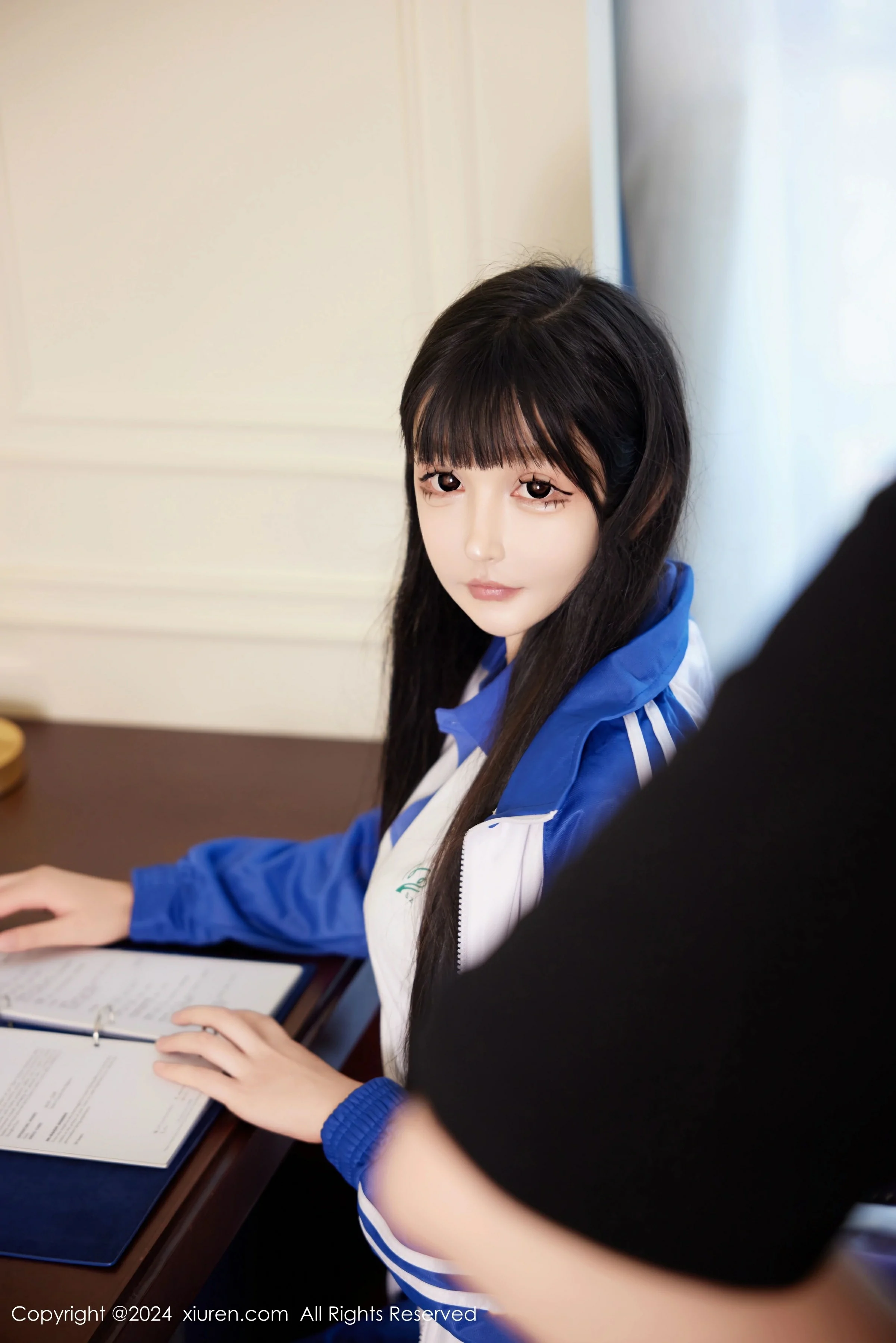 XiuRen 秀人 No.9000 智恩baby 新人模特 [66P]