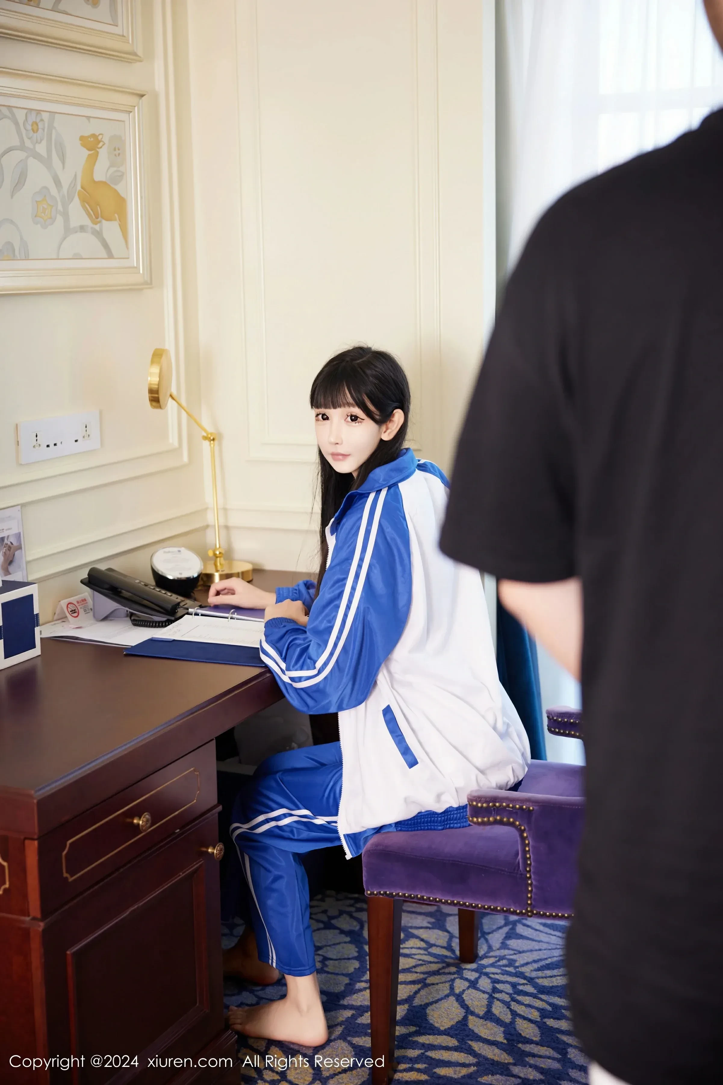 XiuRen 秀人 No.9000 智恩baby 新人模特 [66P]