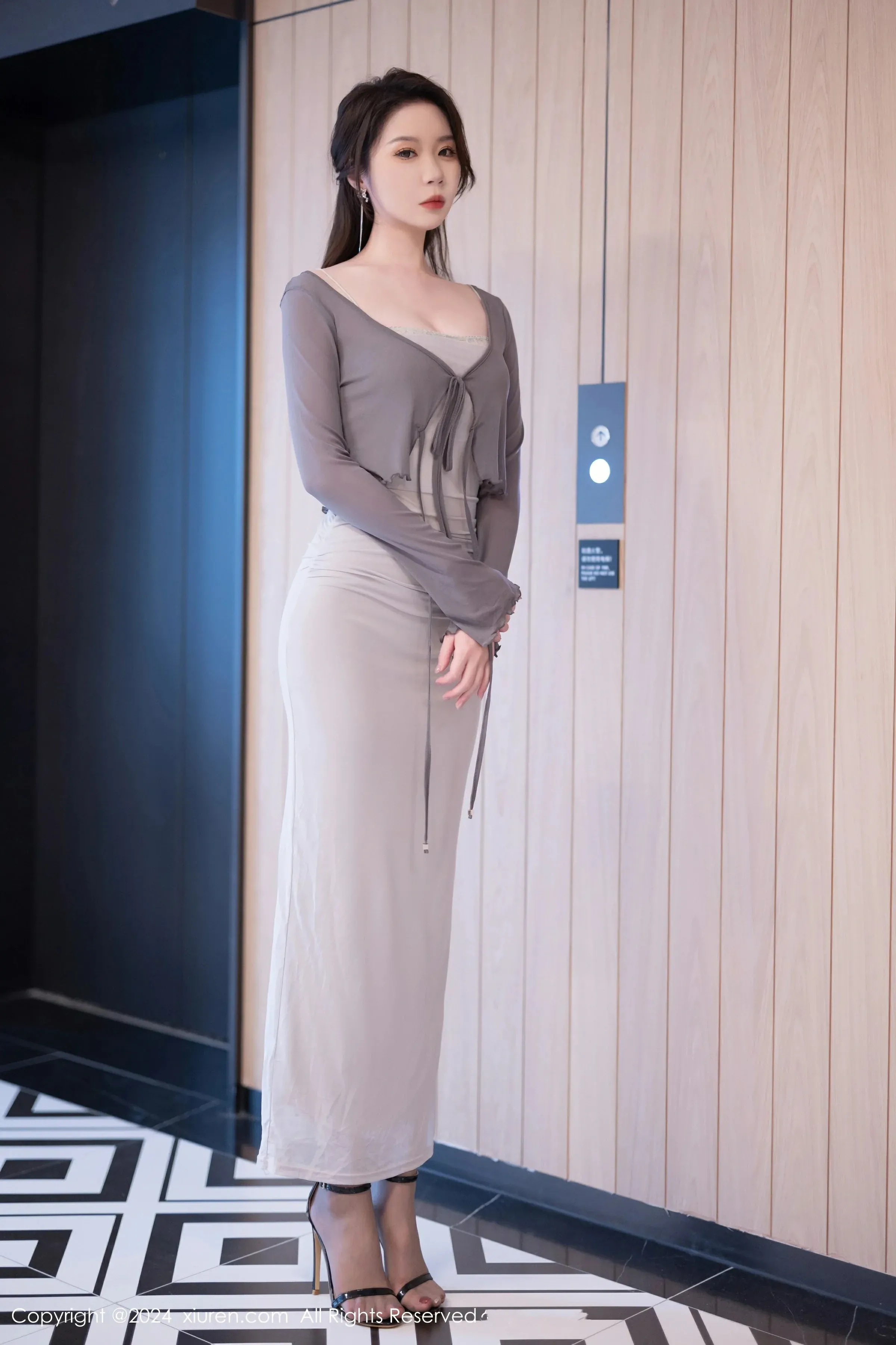 XiuRen 秀人 No.9007 梦心玥 [100P]