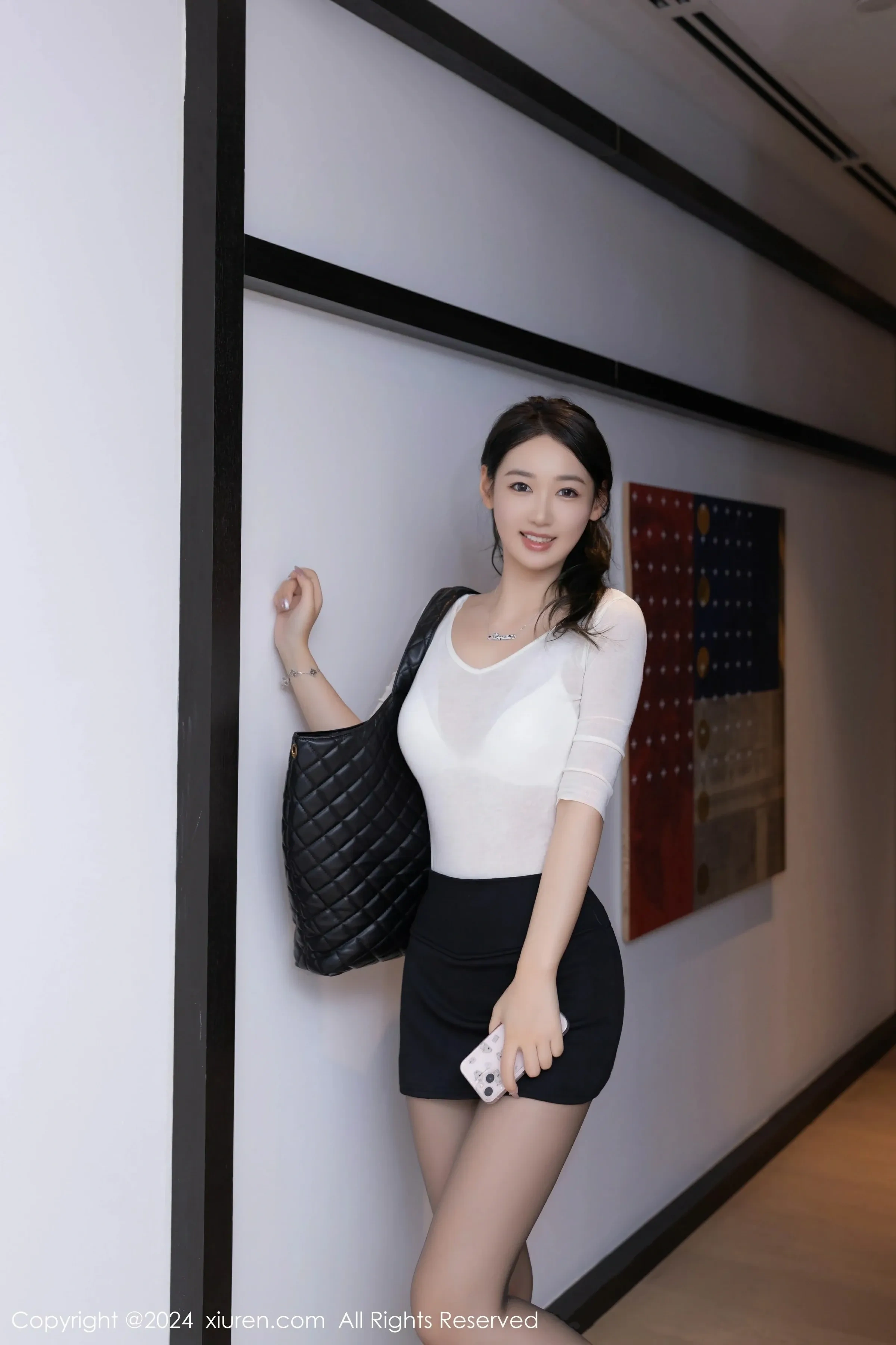 XiuRen 秀人 No.9036 唐安琪 [84P]