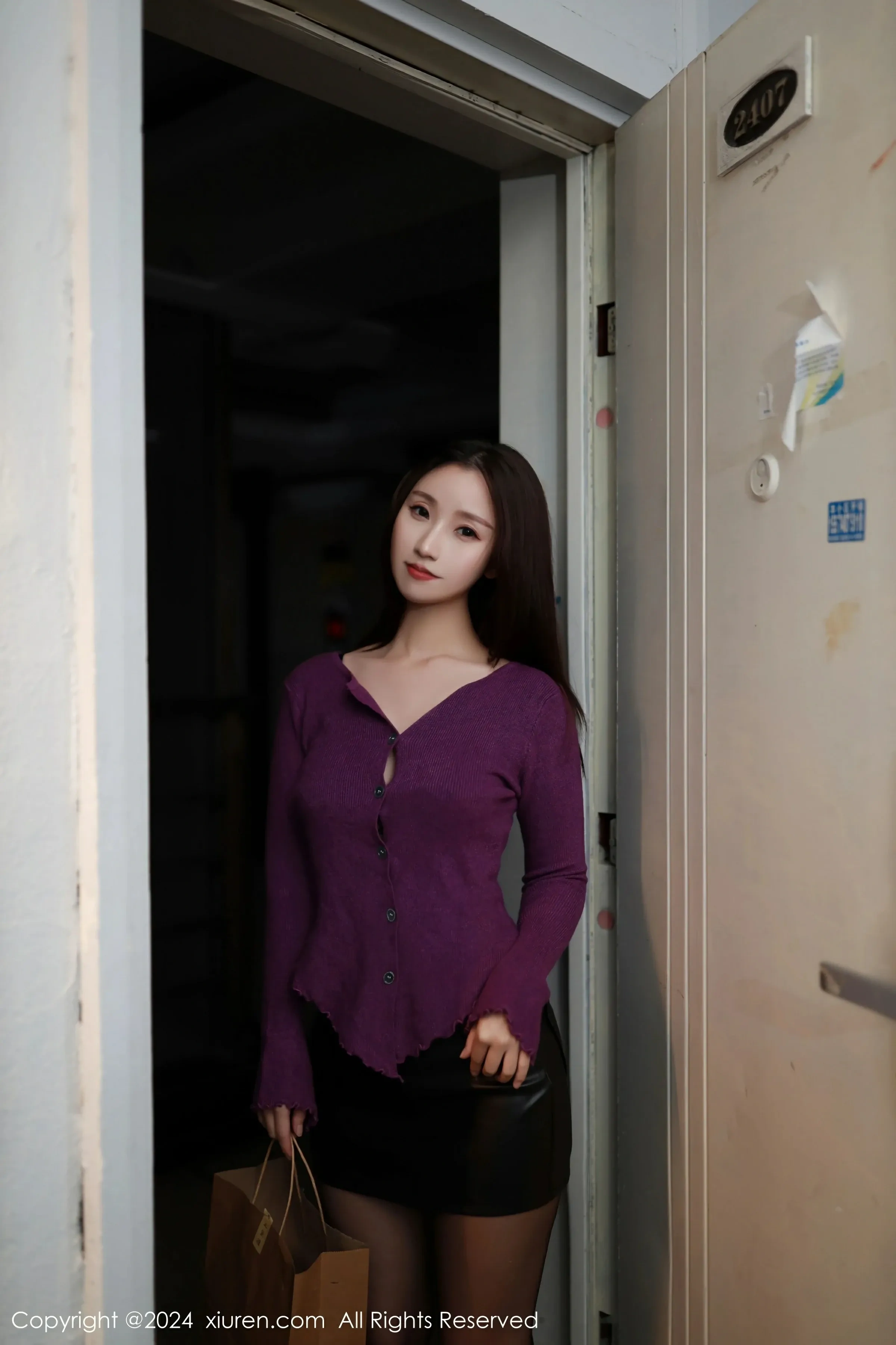 XiuRen 秀人 No.9046 杏子Yada [85P]