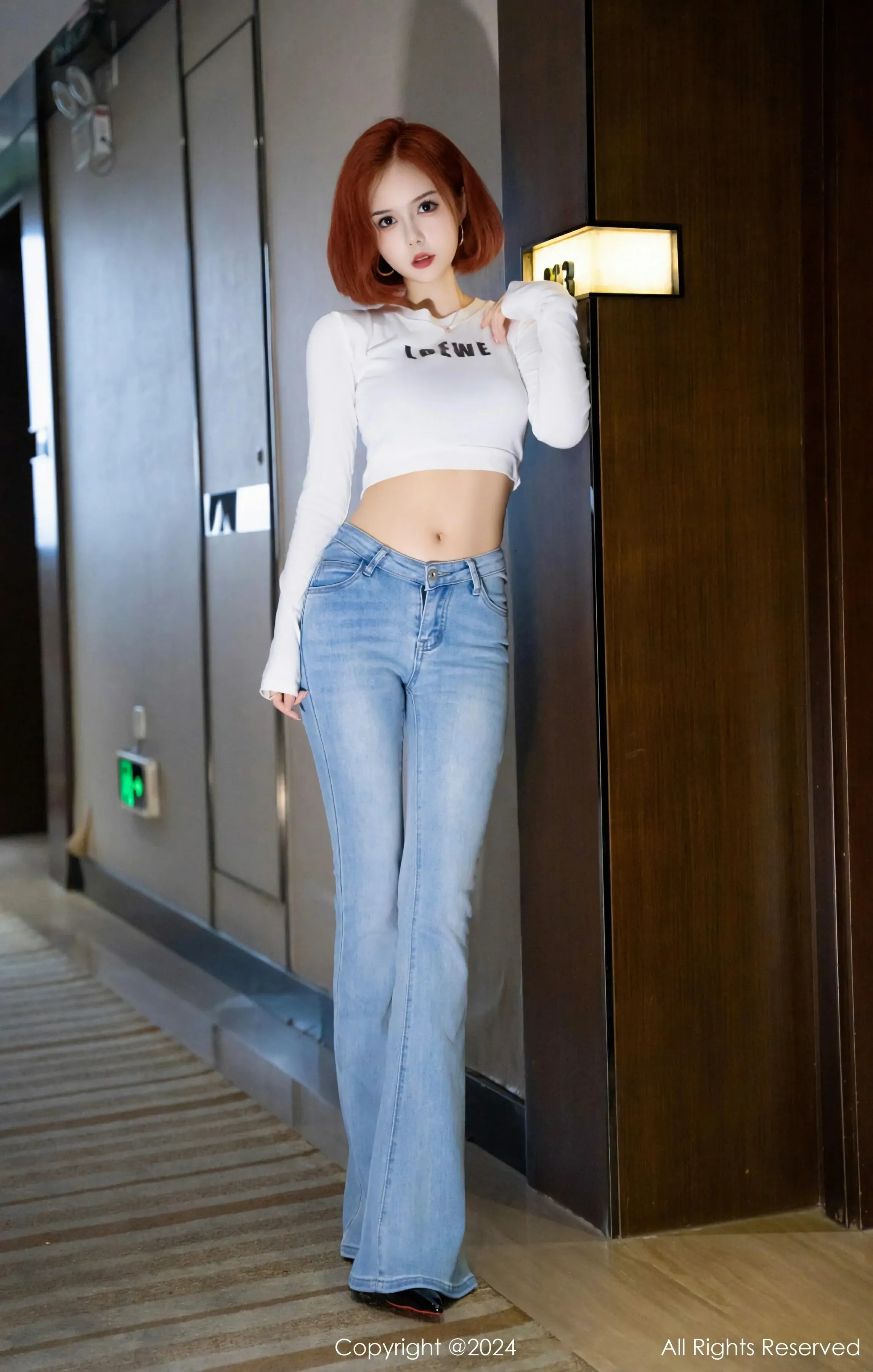 XiuRen 秀人 No.9050 白芷yy [78P]