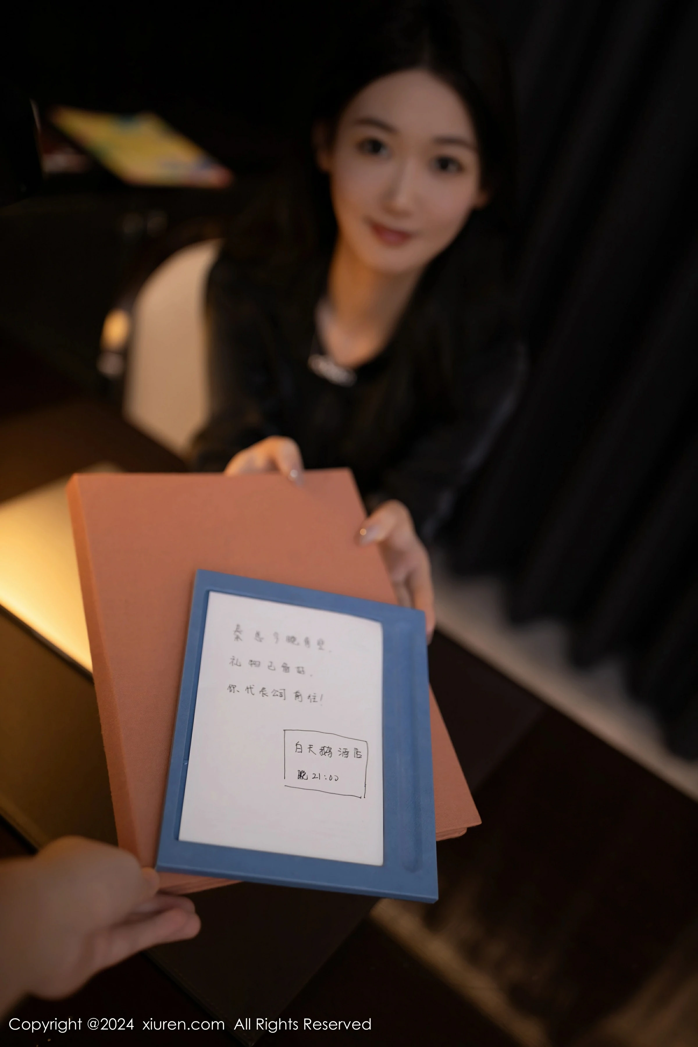 XiuRen 秀人 No.9102 唐安琪 [88P]