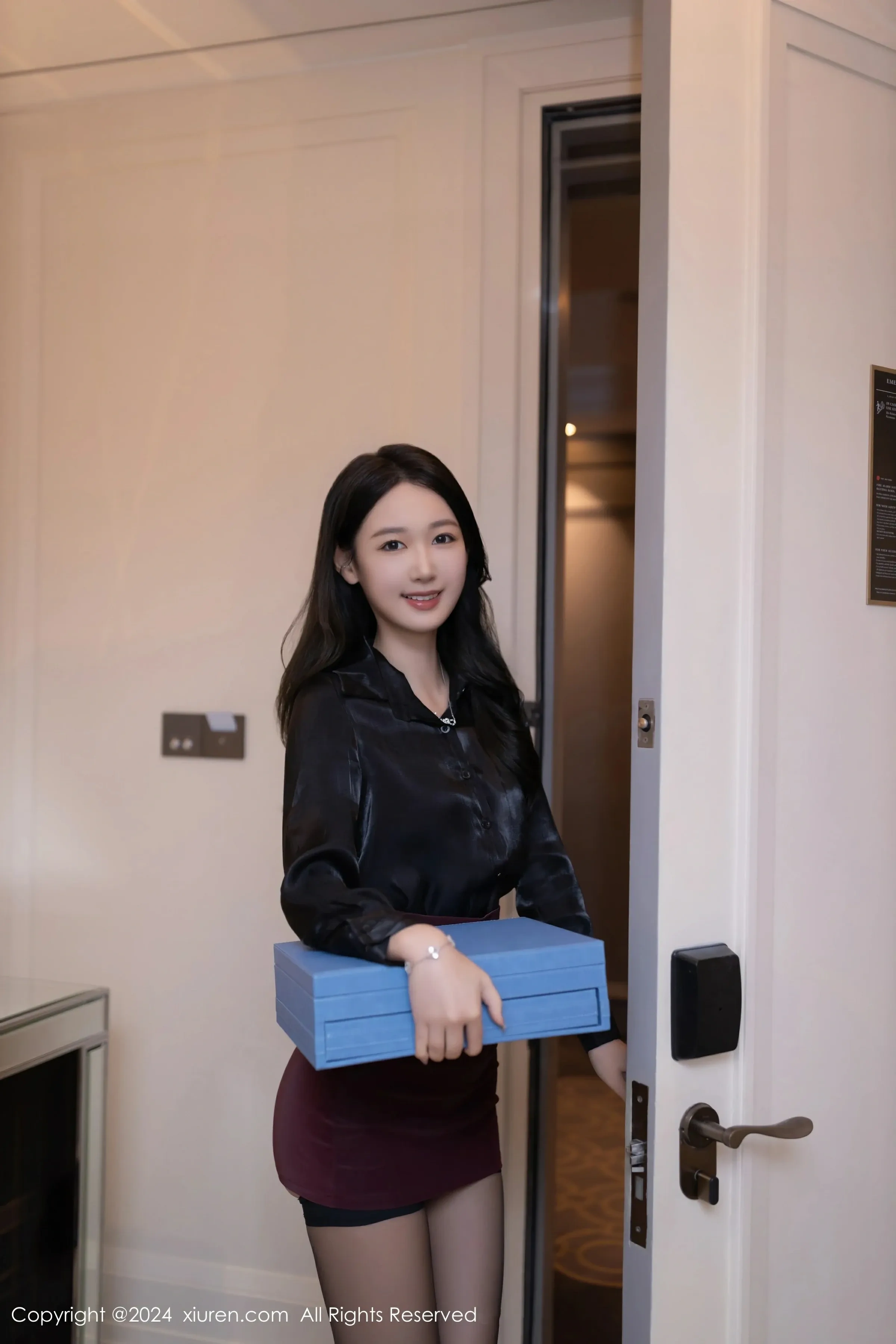 XiuRen 秀人 No.9102 唐安琪 [88P]