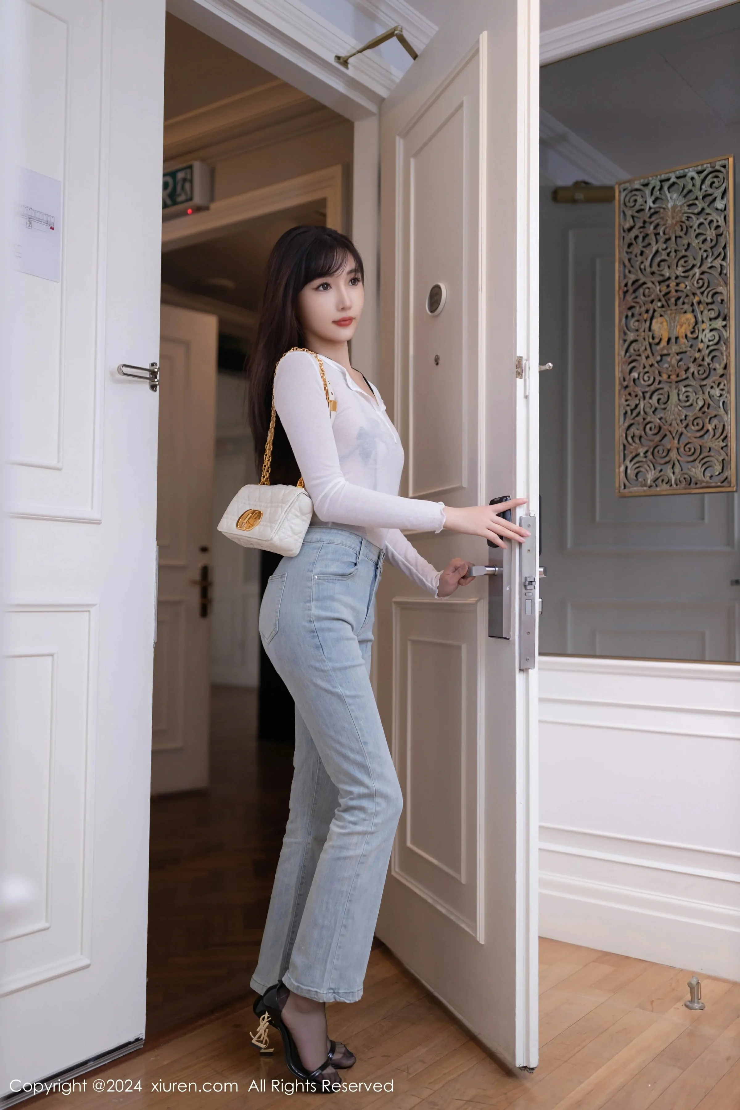 XiuRen 秀人 No.9118 陆萱萱 [86P]