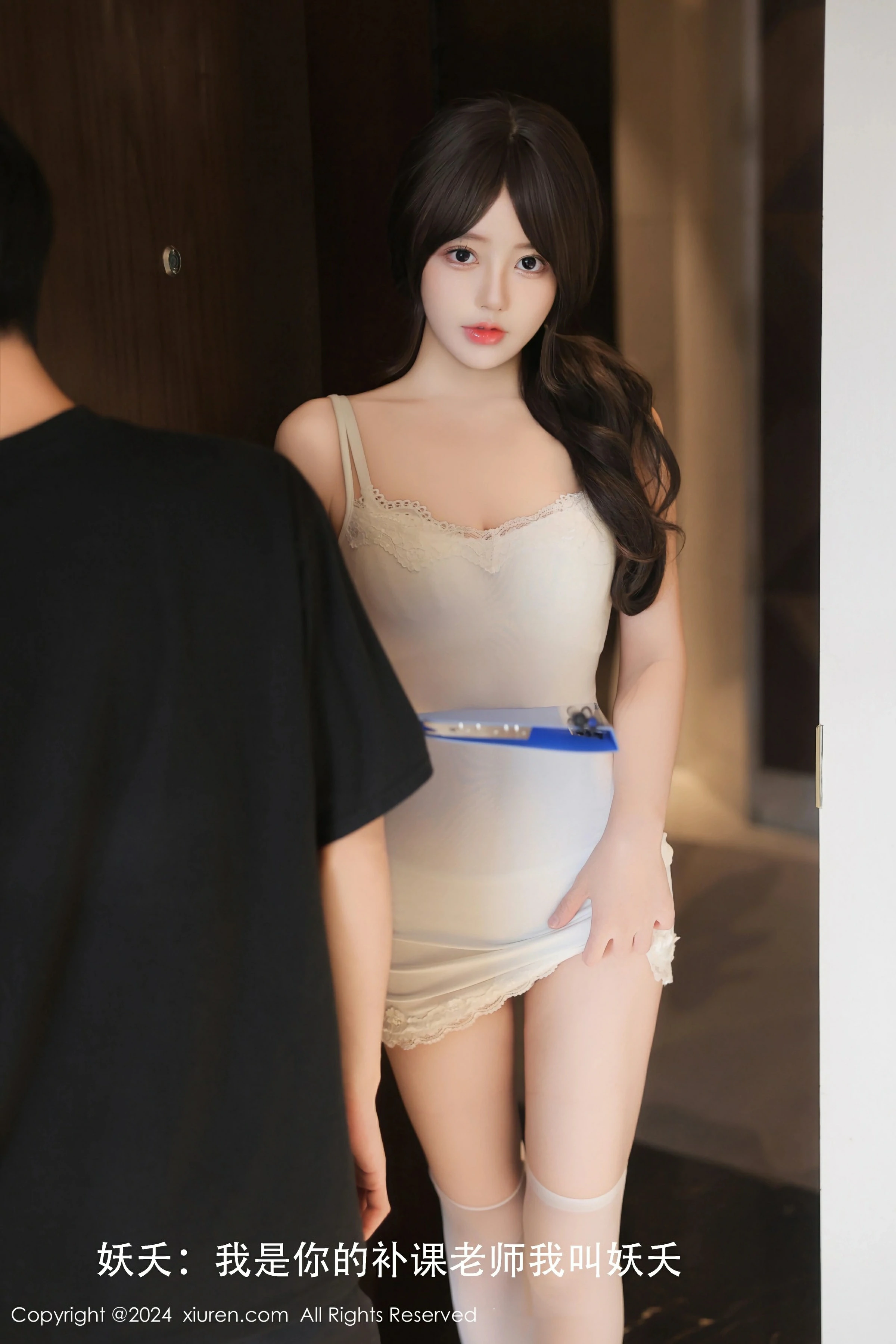 XiuRen 秀人 No.9121 桃妖夭 [85P]