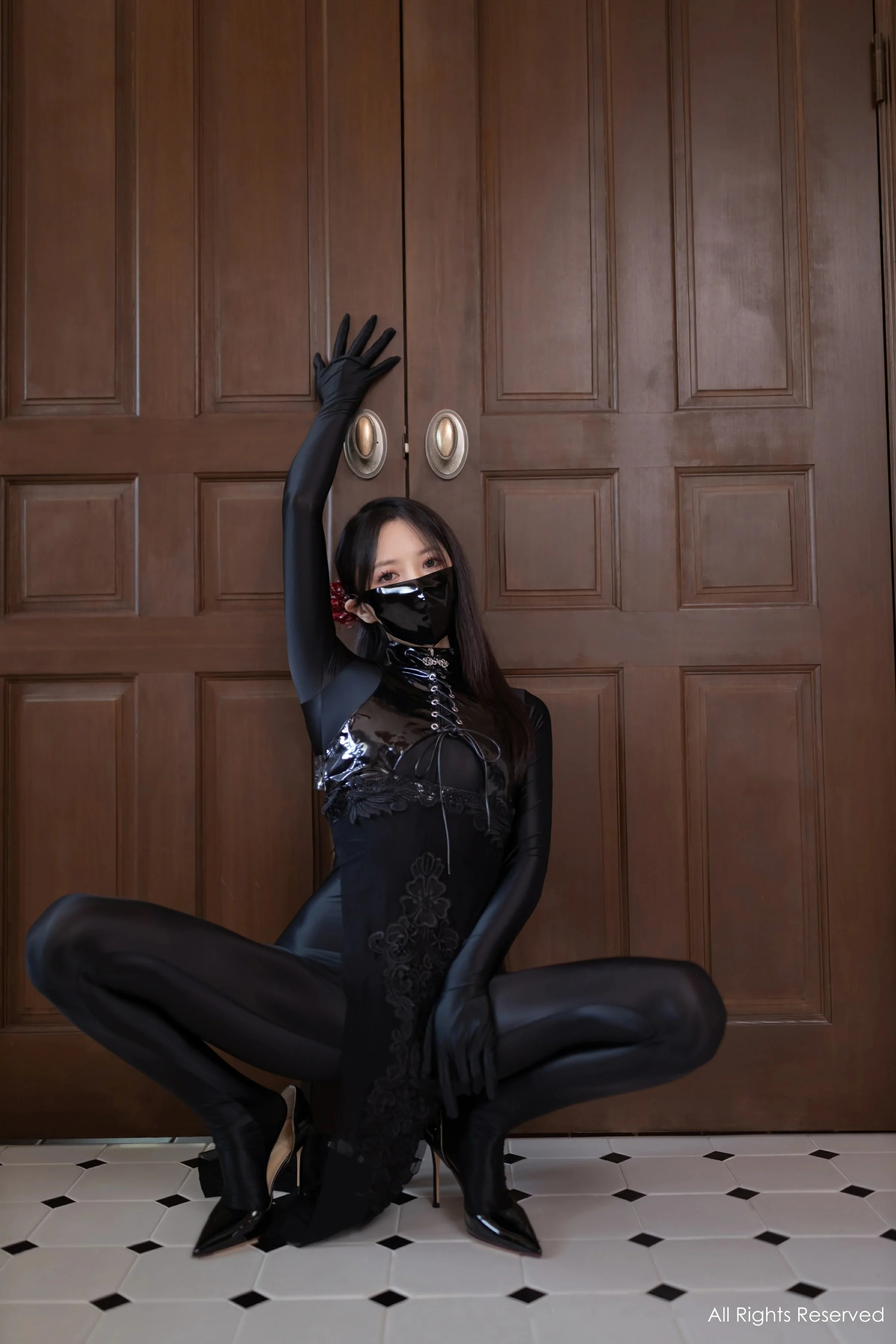 XiuRen 秀人 No.9125 鱼子酱Fish [80P]