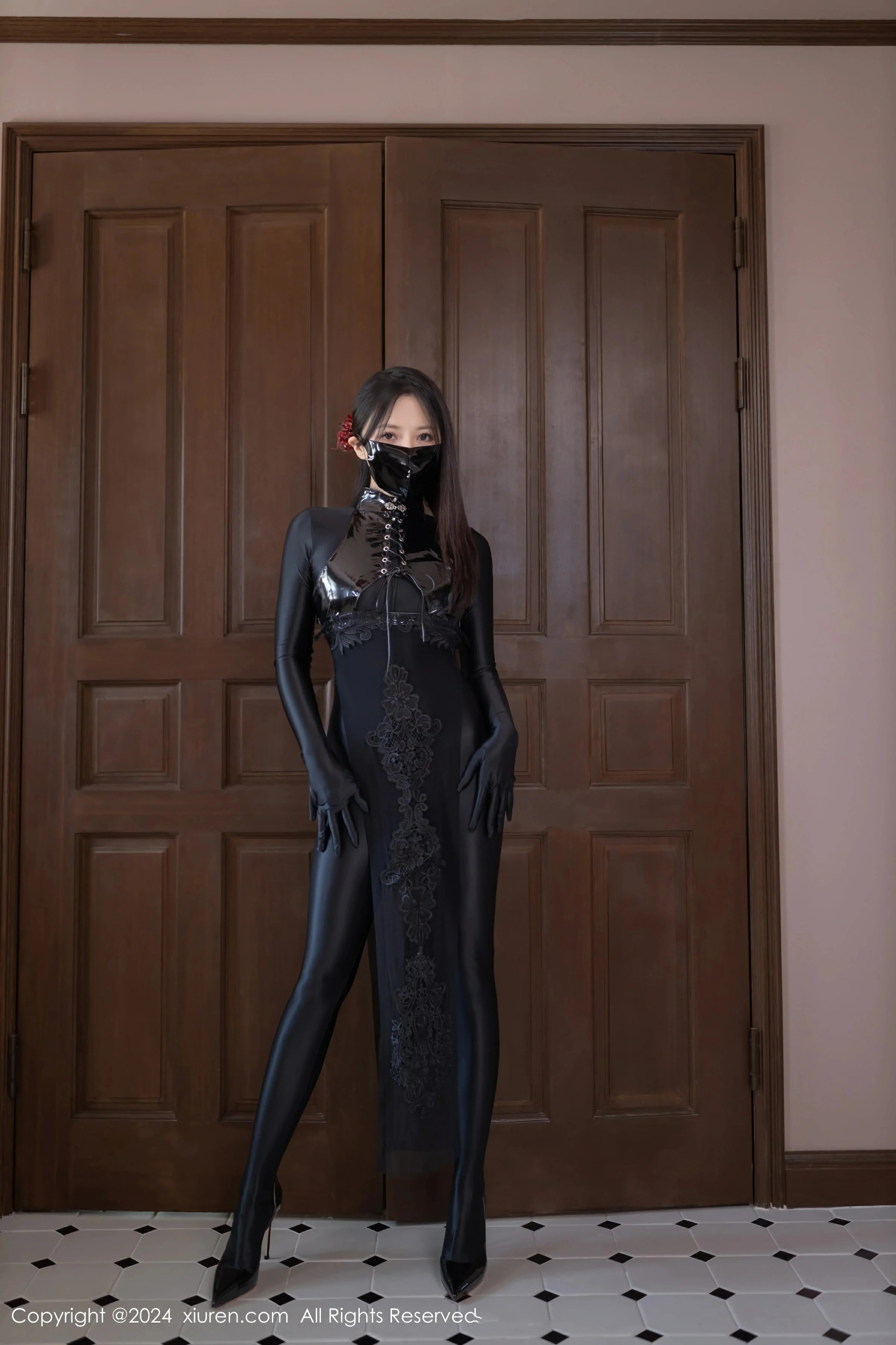 XiuRen 秀人 No.9125 鱼子酱Fish [80P]