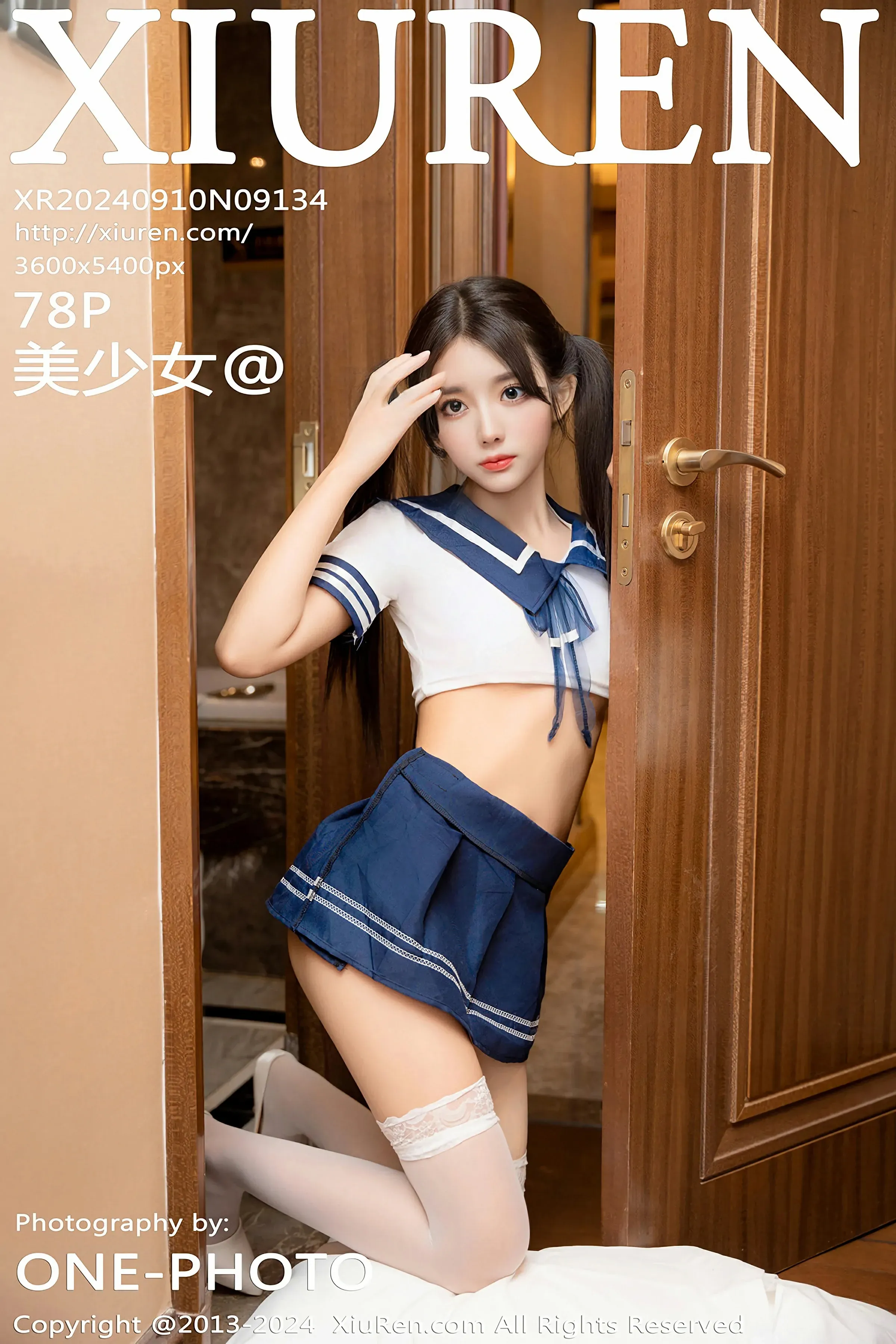 XiuRen 秀人 No.9134 美少女@ [78P]