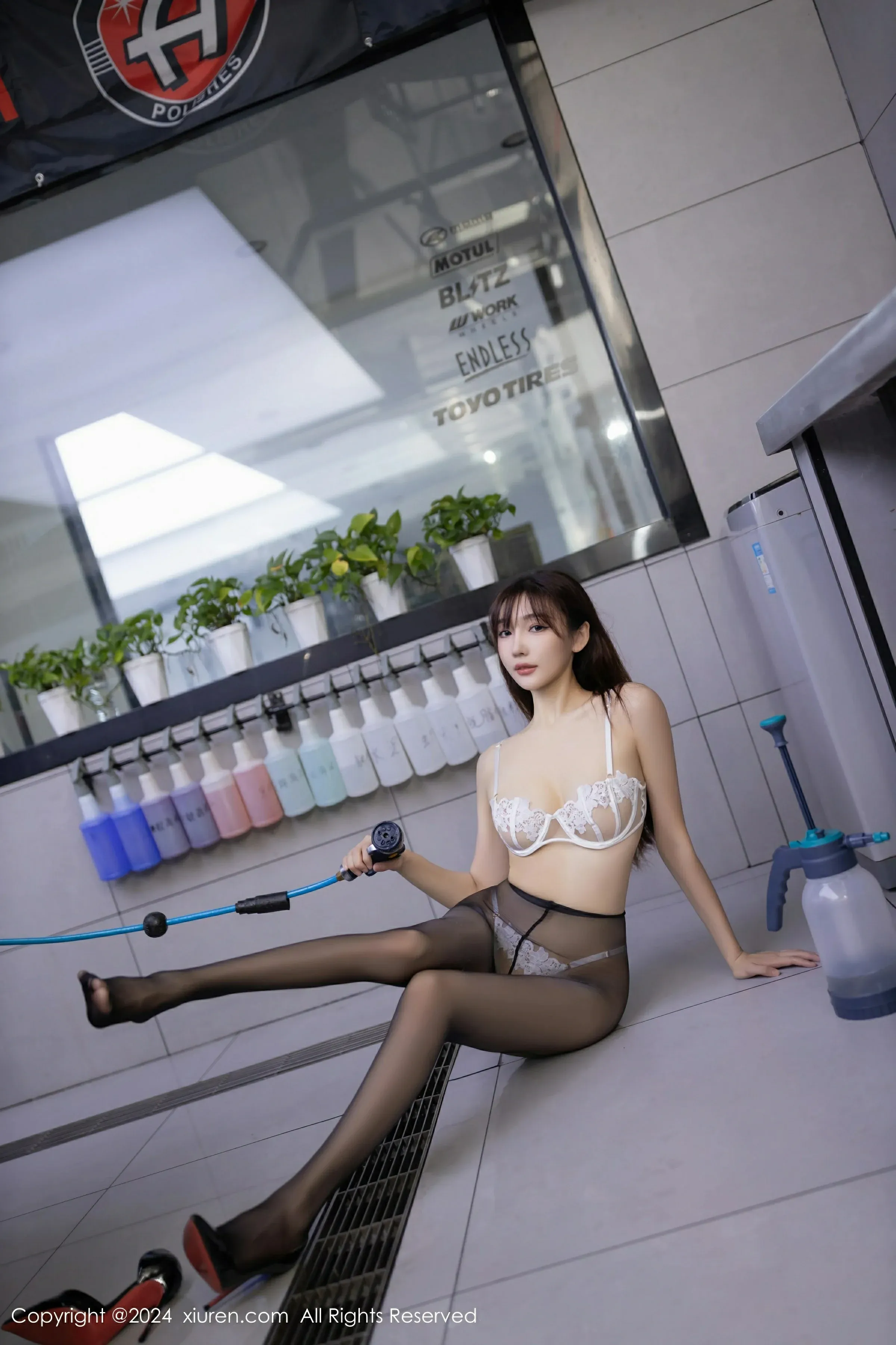 XiuRen 秀人 No.9181 陆萱萱 [80P]