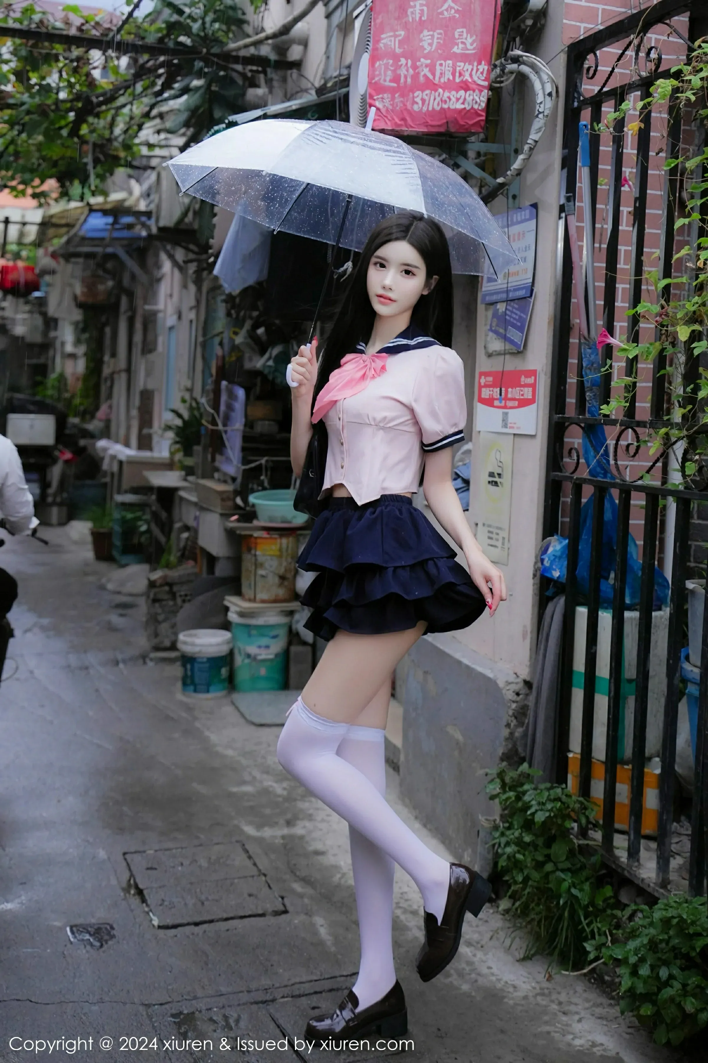 XiuRen 秀人 No.9224 Erikaki [84P]