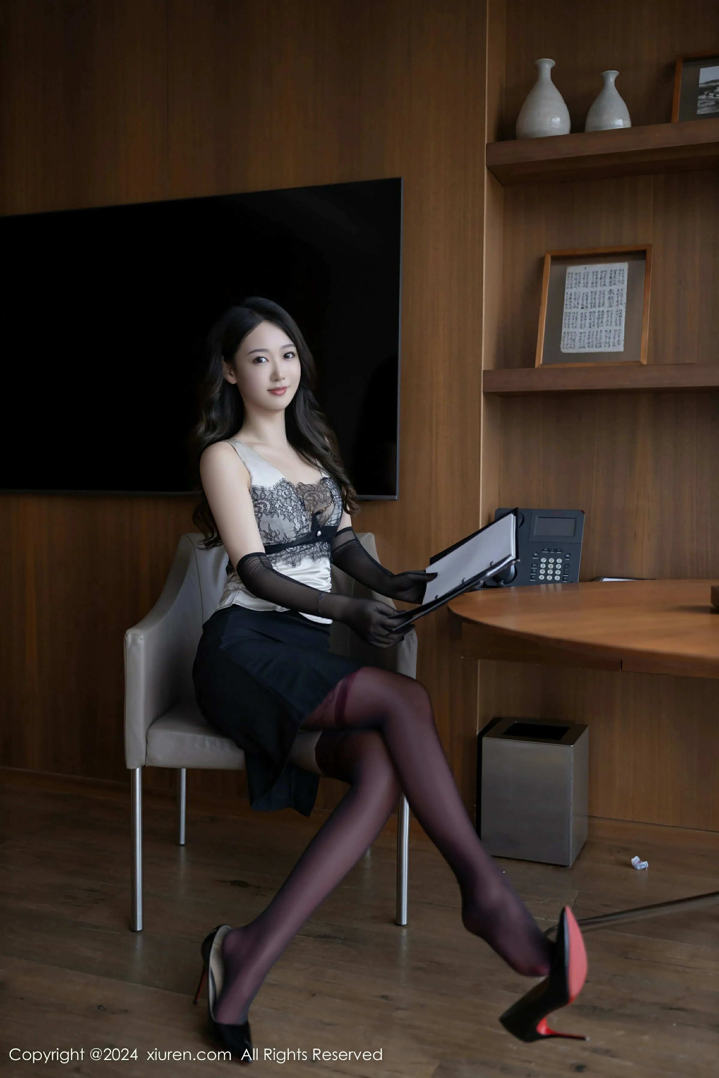 XiuRen 秀人 No.9231 唐安琪 [84P]