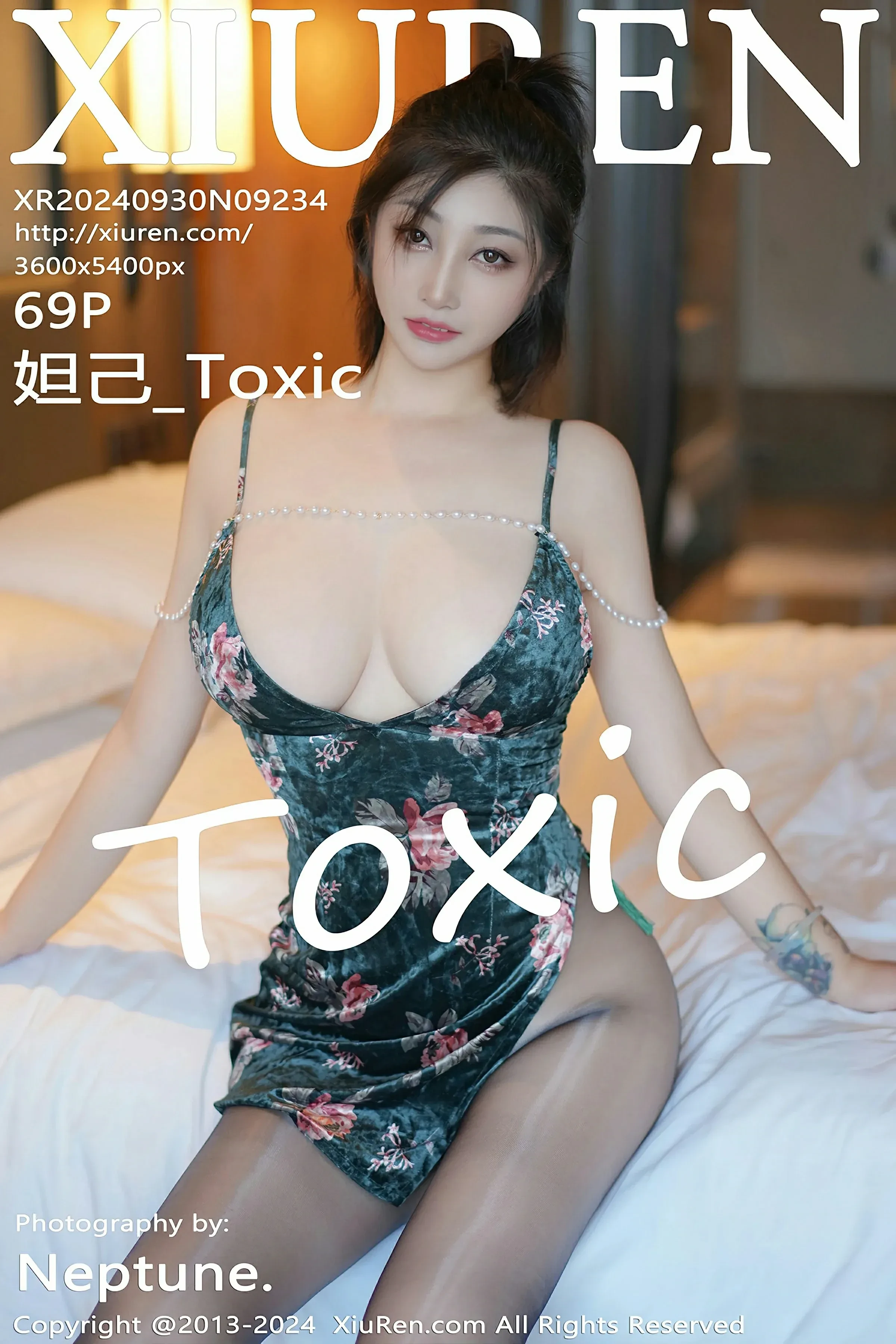 XiuRen 秀人 No.9234 妲己_Toxic [69P]
