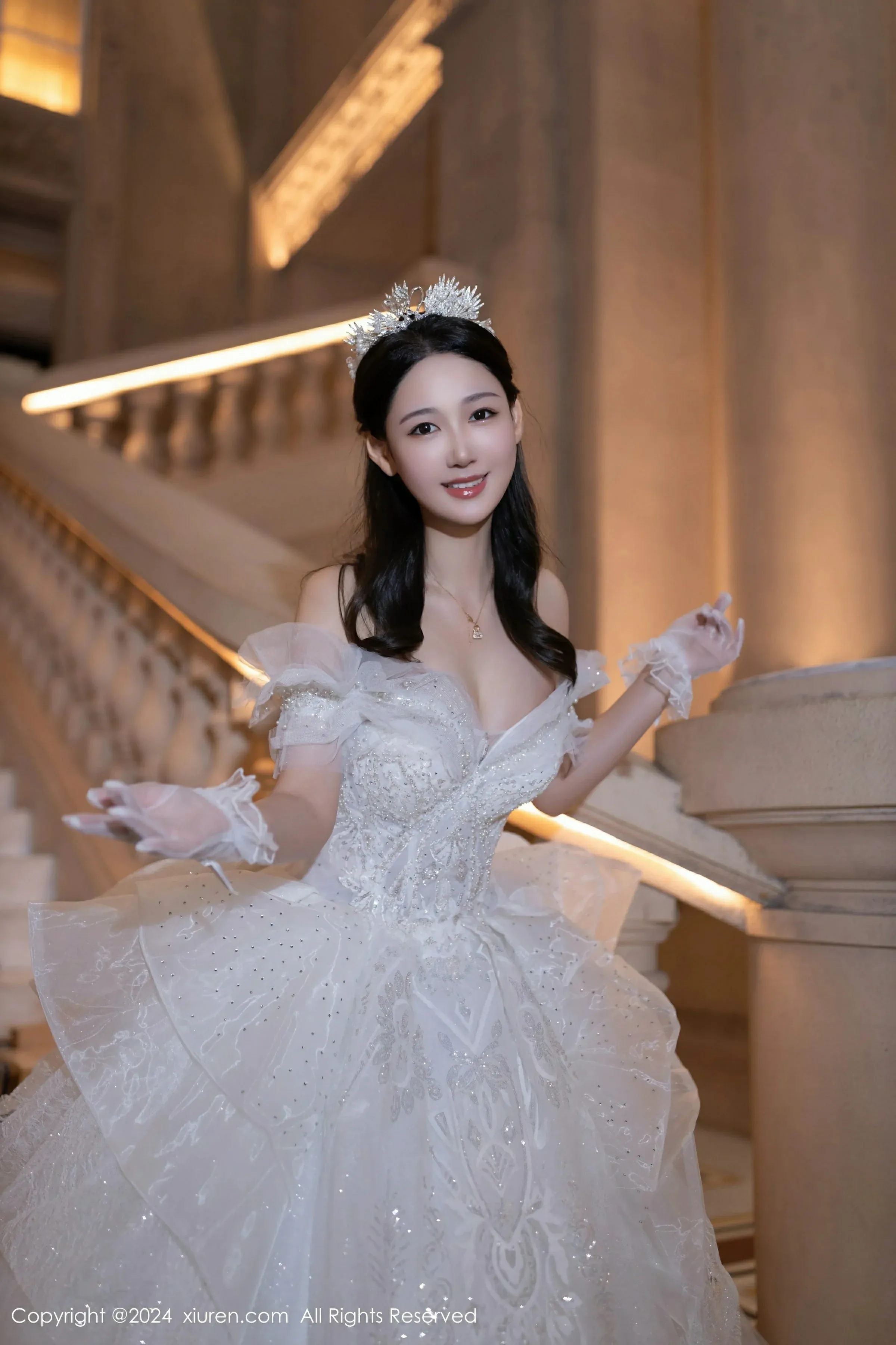 XiuRen 秀人 No.9283 唐安琪 [86P]