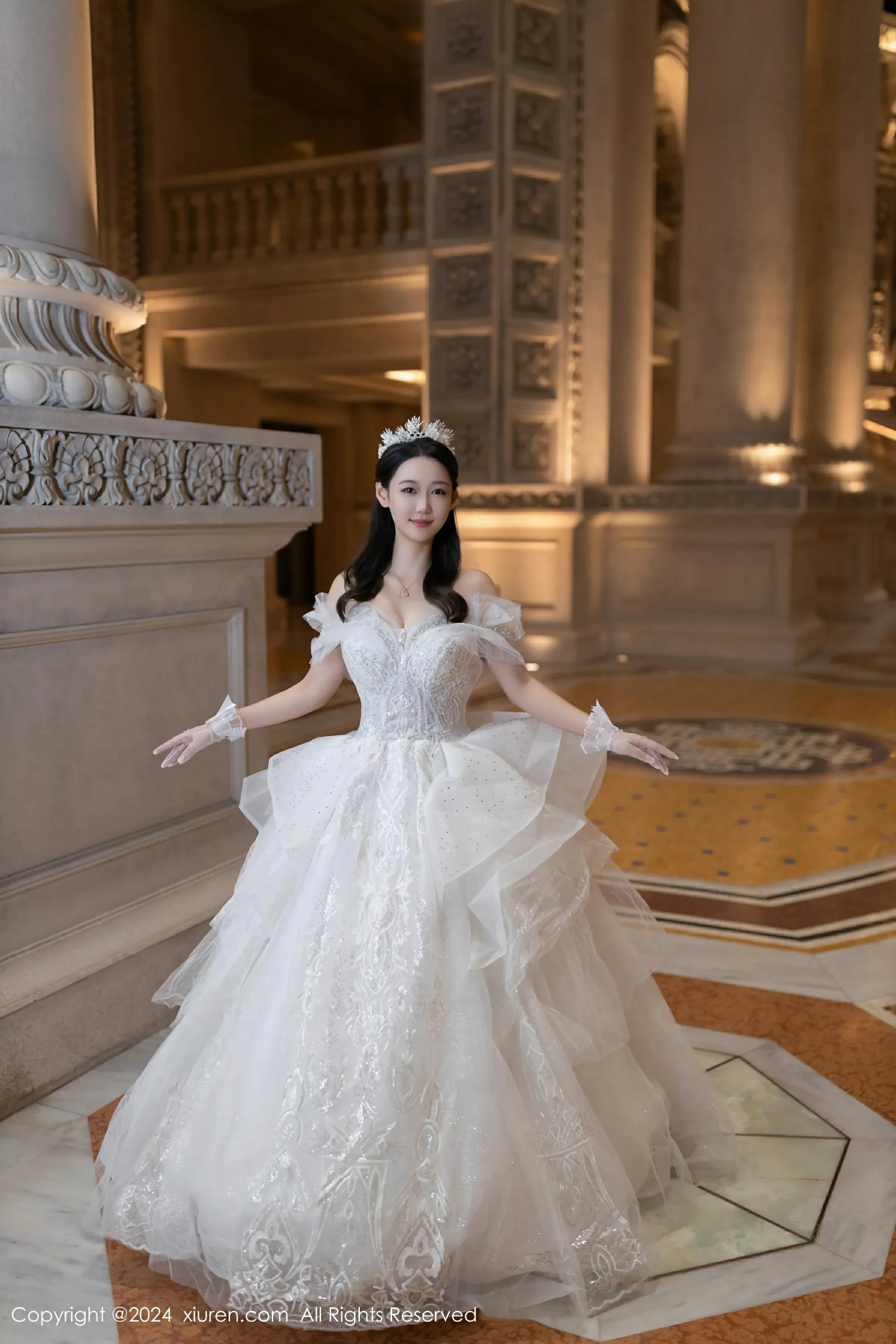 XiuRen 秀人 No.9283 唐安琪 [86P]