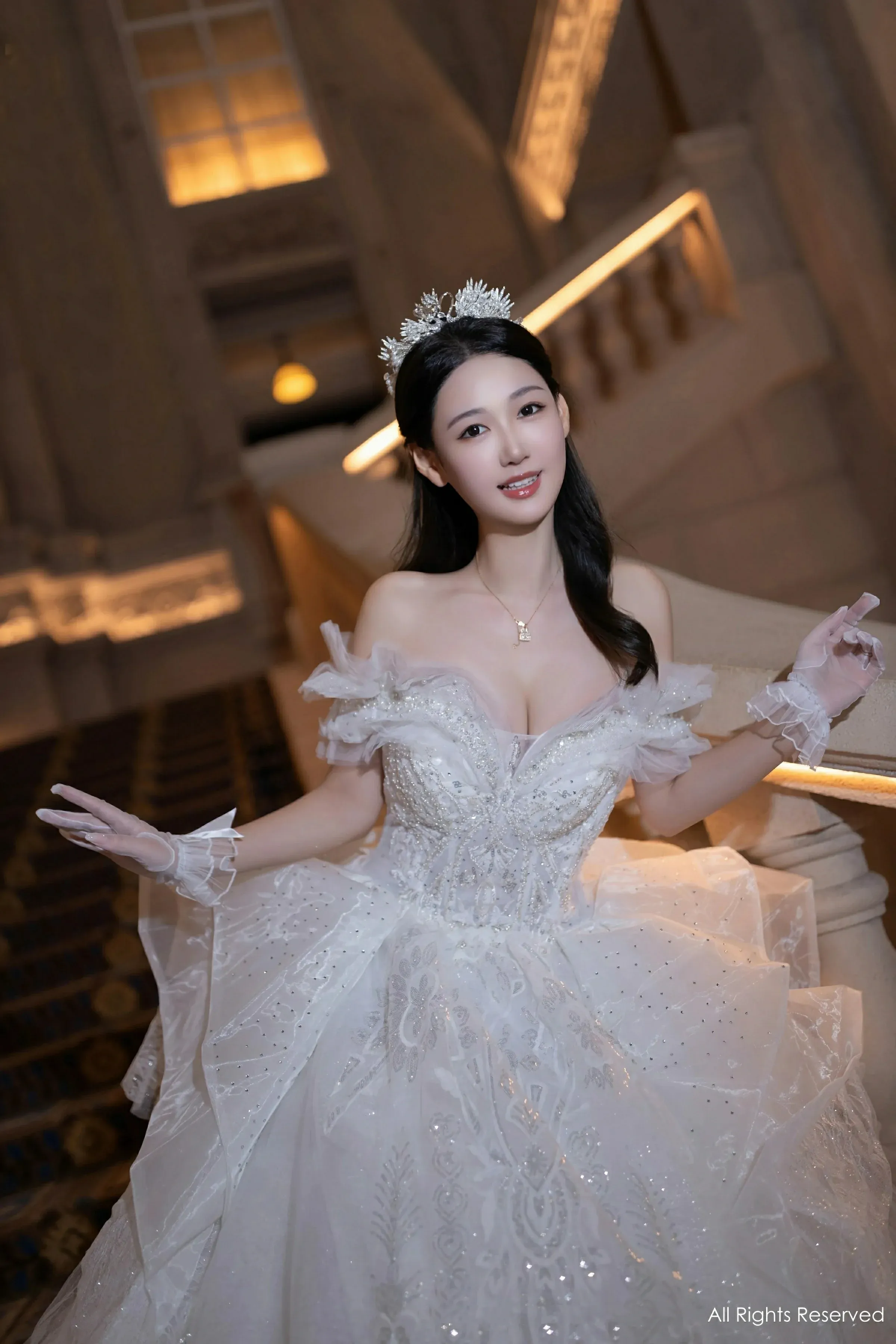 XiuRen 秀人 No.9283 唐安琪 [86P]