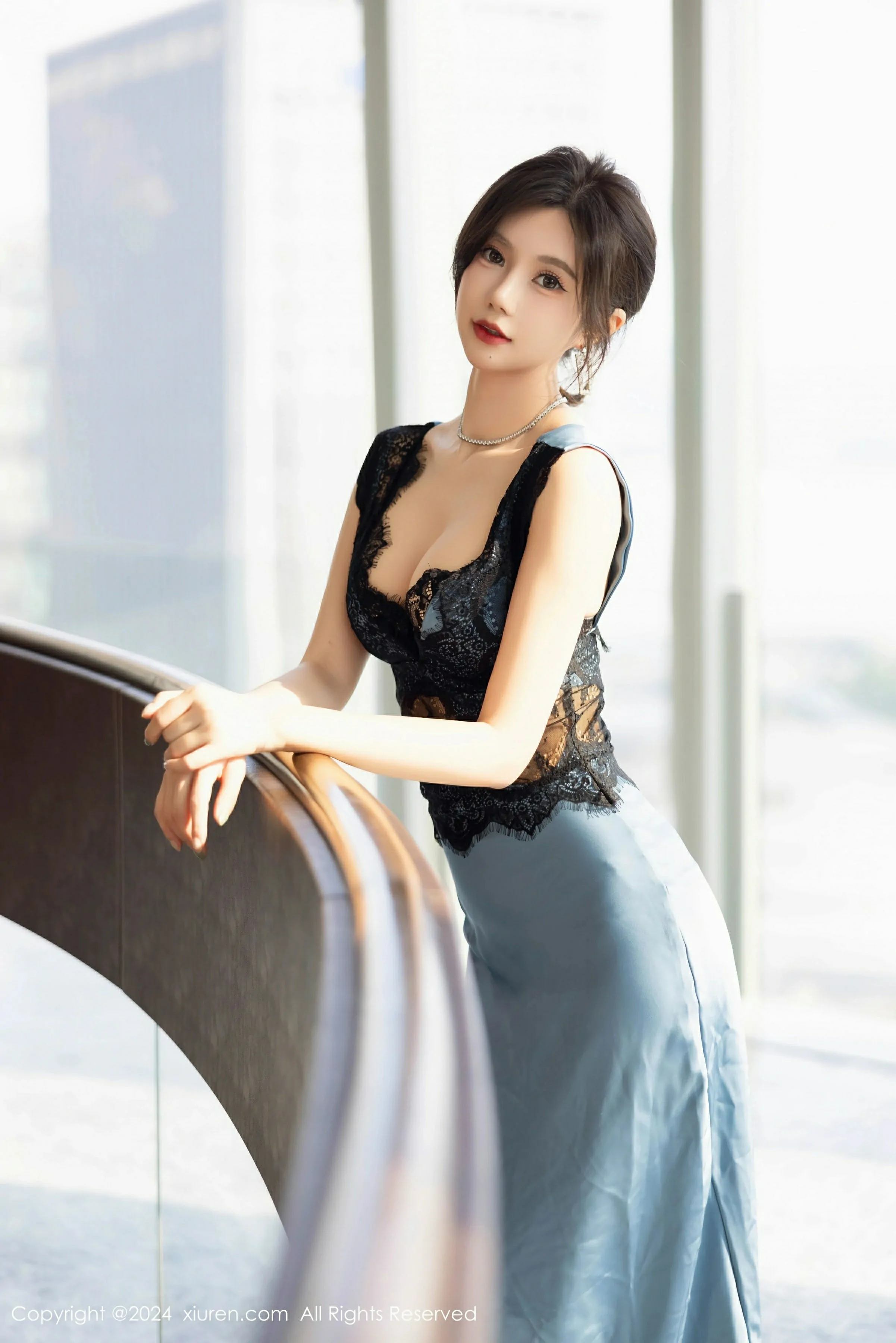 XiuRen 秀人 No.9310 绮里嘉ula [94P]