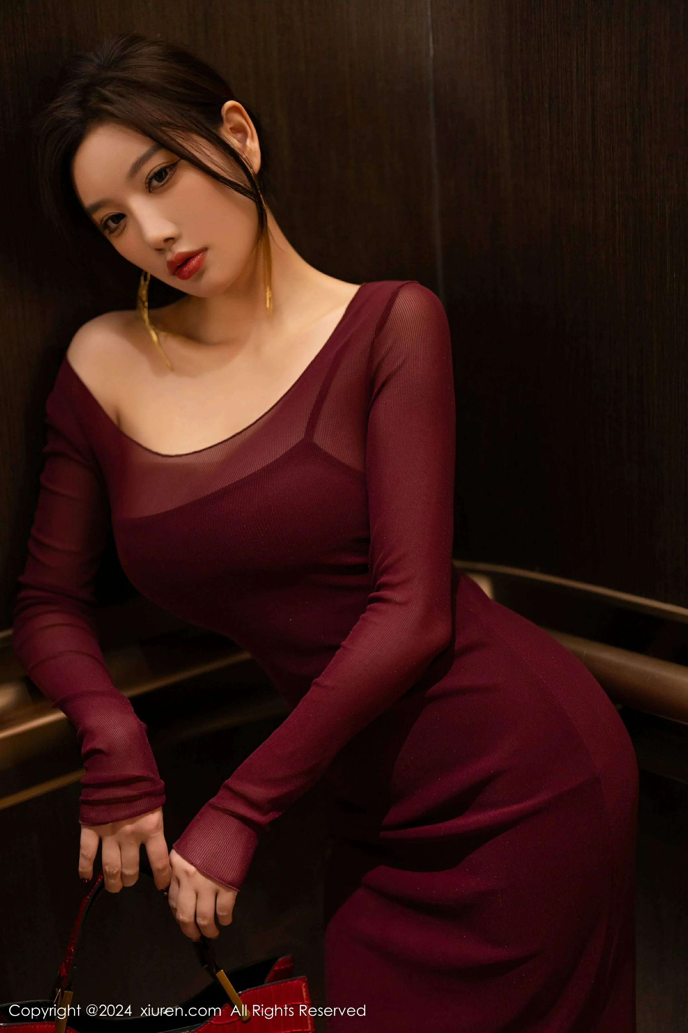 XiuRen 秀人 No.9348 杨晨晨Yome [82P]