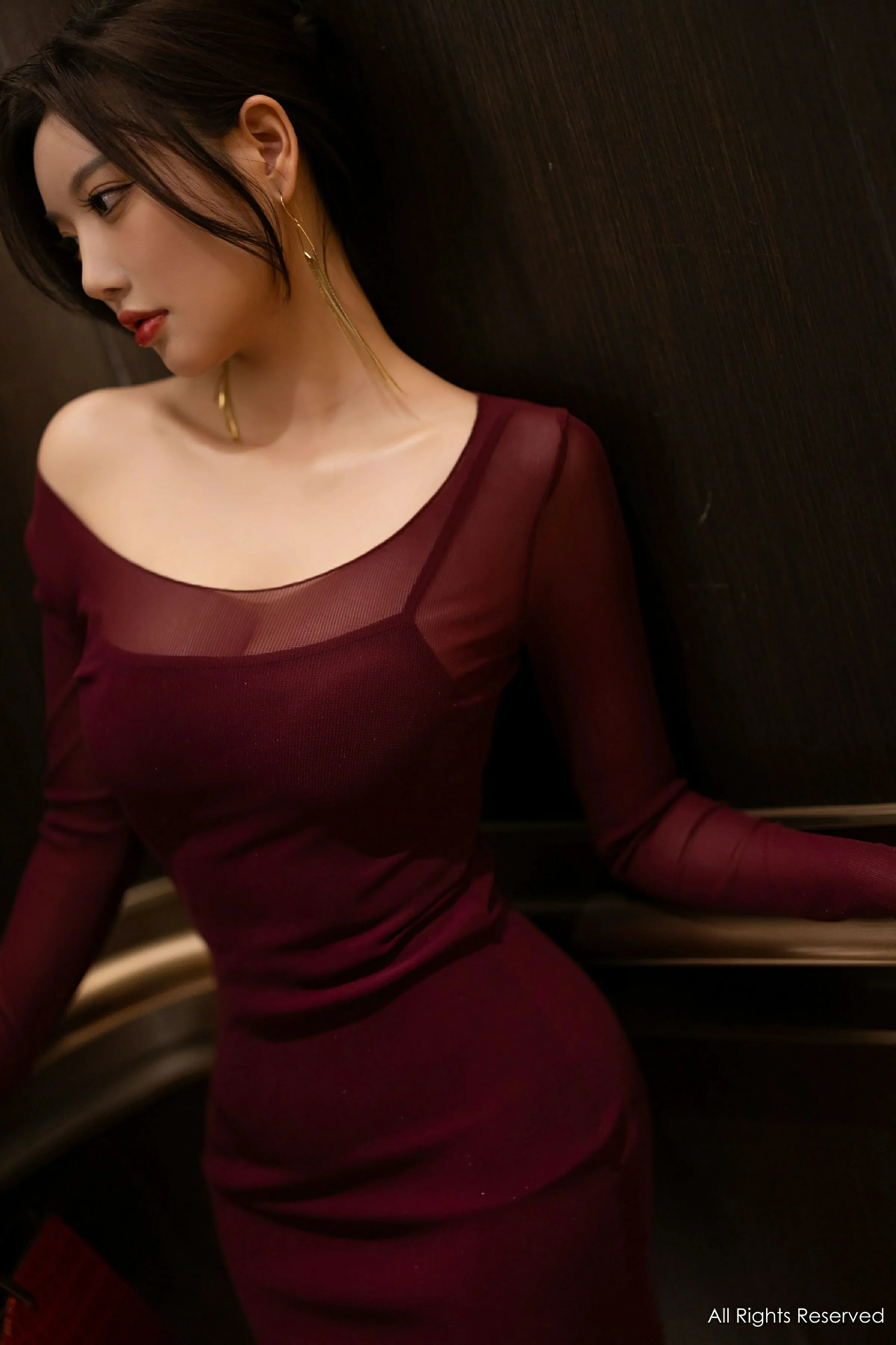 XiuRen 秀人 No.9348 杨晨晨Yome [82P]