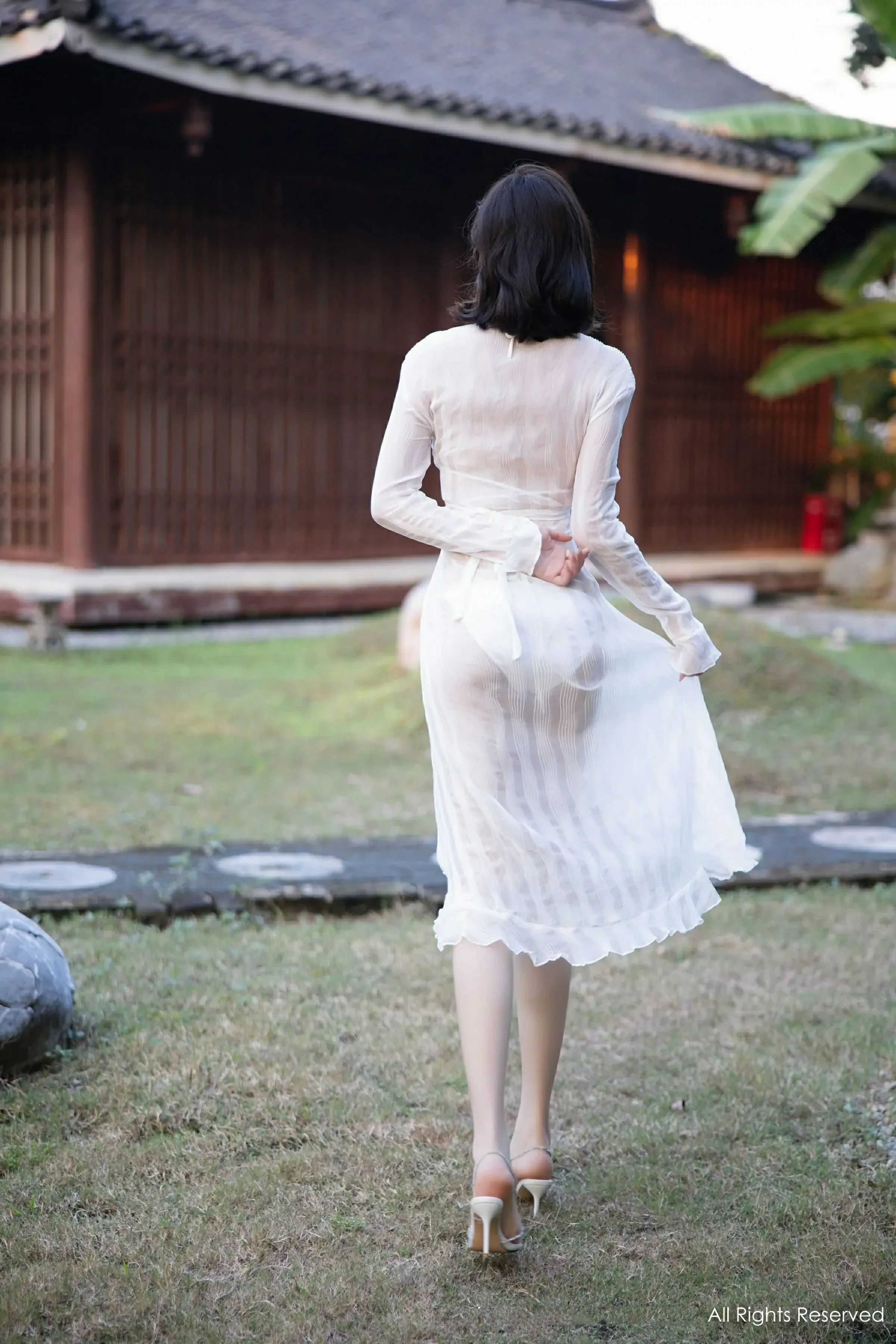 XiuRen 秀人 No.9375 徐莉芝Booty [81P]