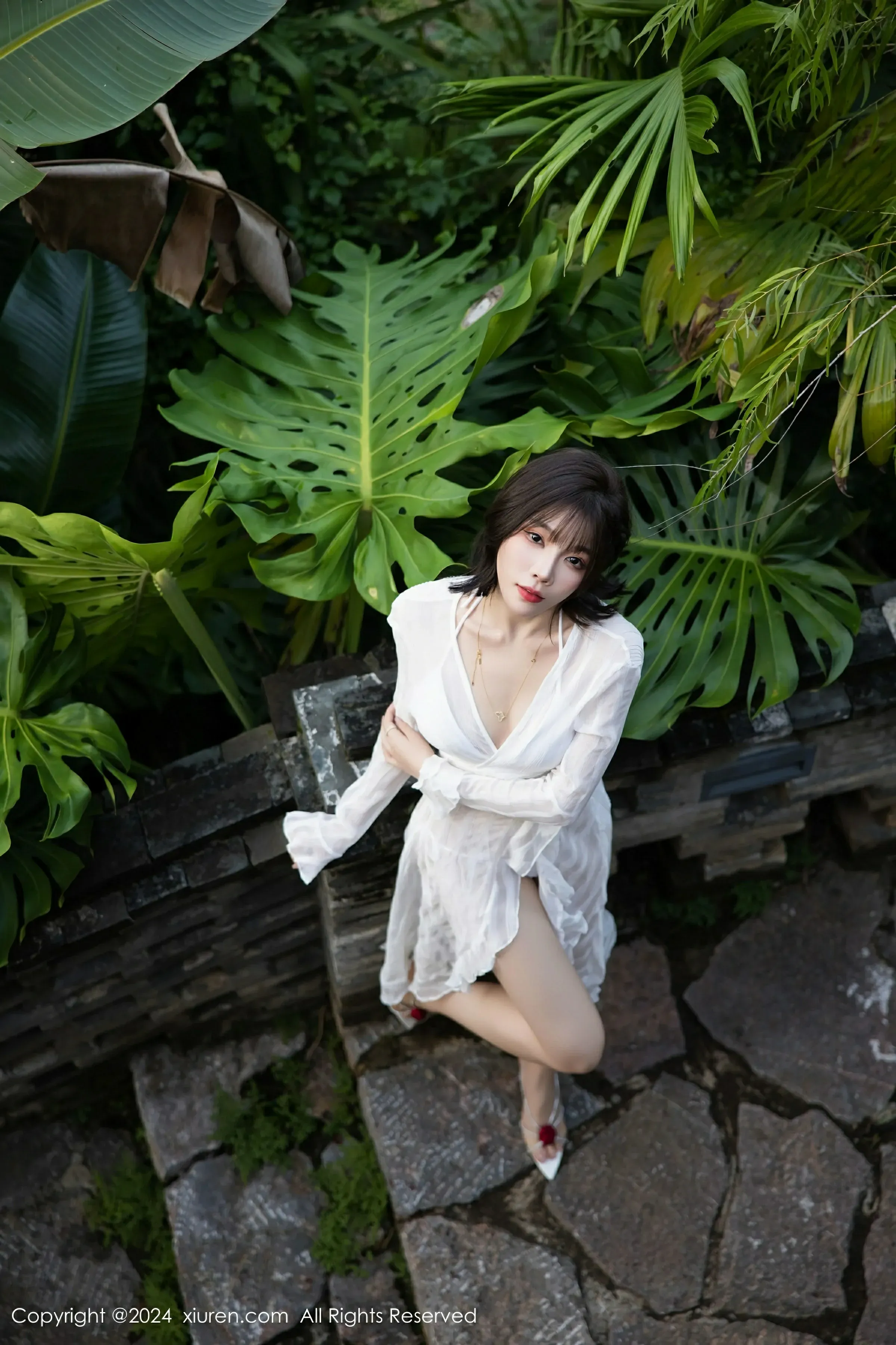 XiuRen 秀人 No.9375 徐莉芝Booty [81P]