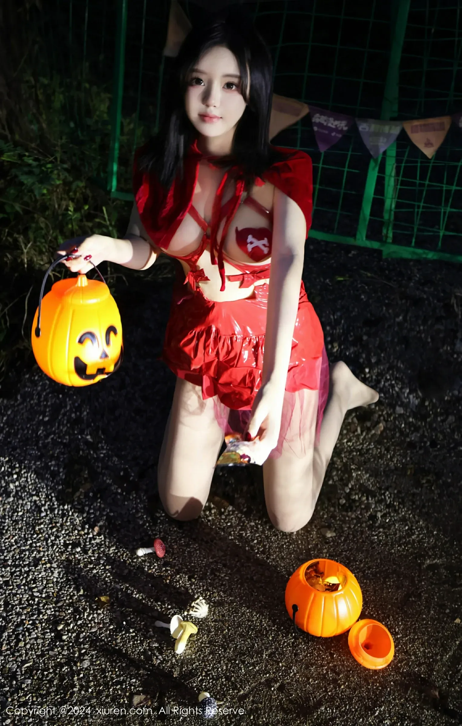 XiuRen 秀人 No.9376 小薯条nienie [81P]