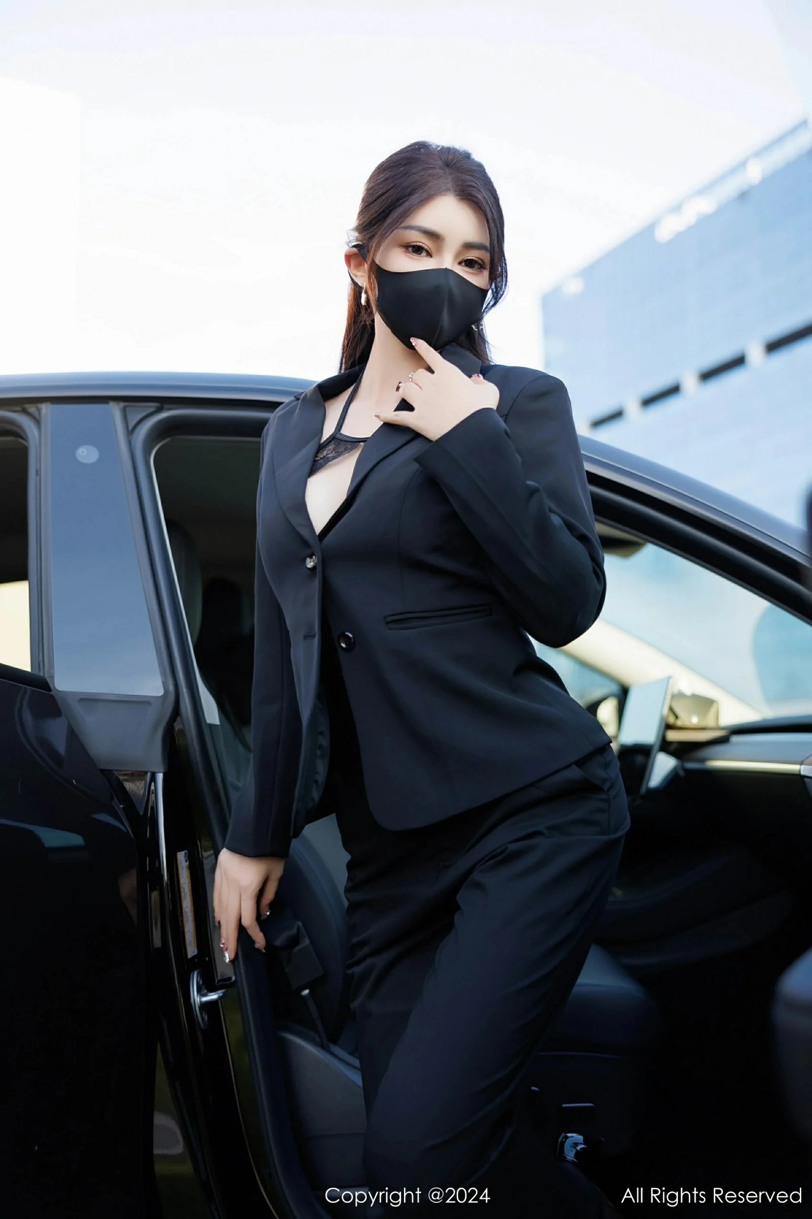 XiuRen 秀人 No.9405 凯竹Quinn