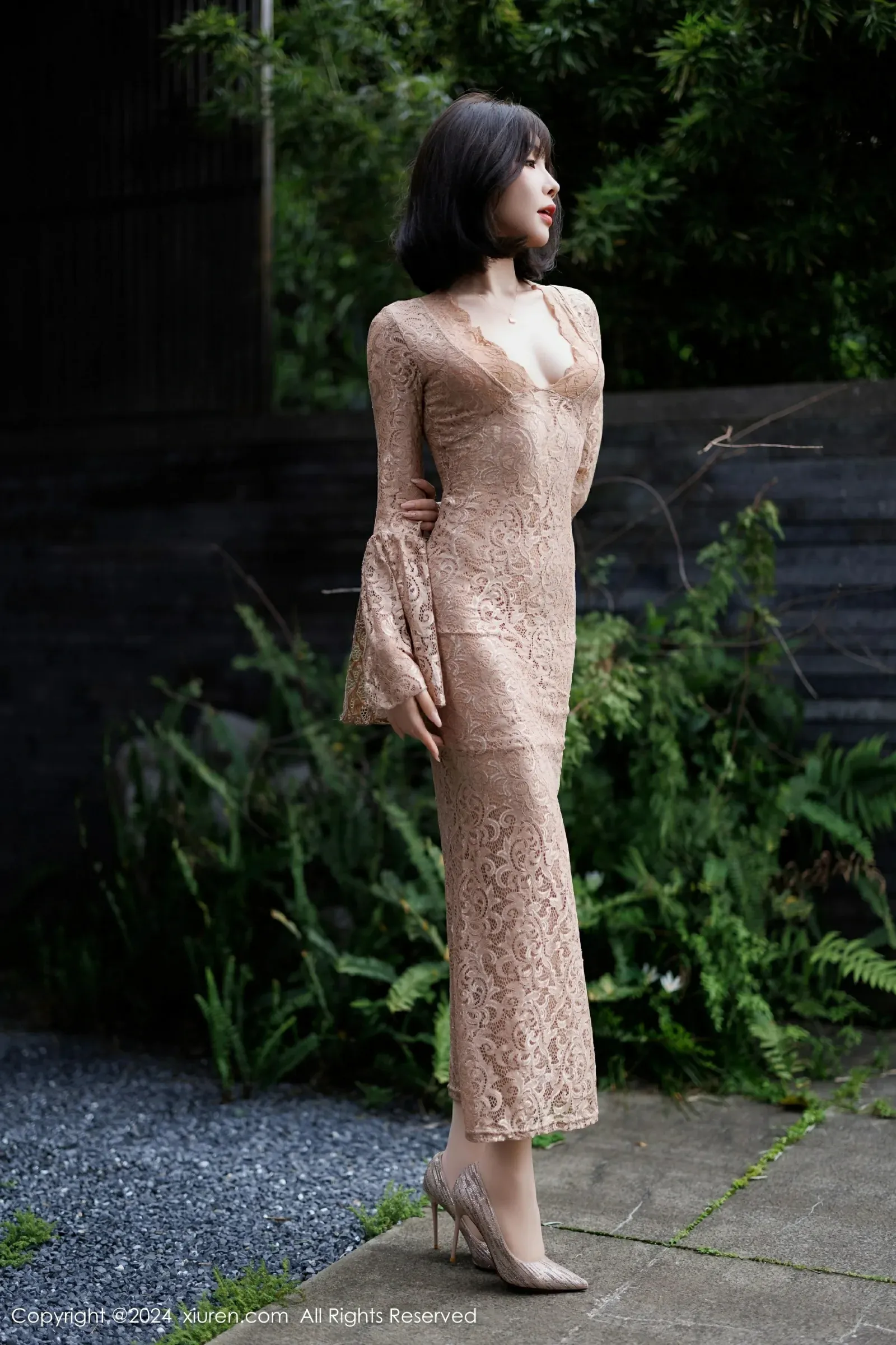 XiuRen 秀人 No.9412 徐莉芝Booty [91P]