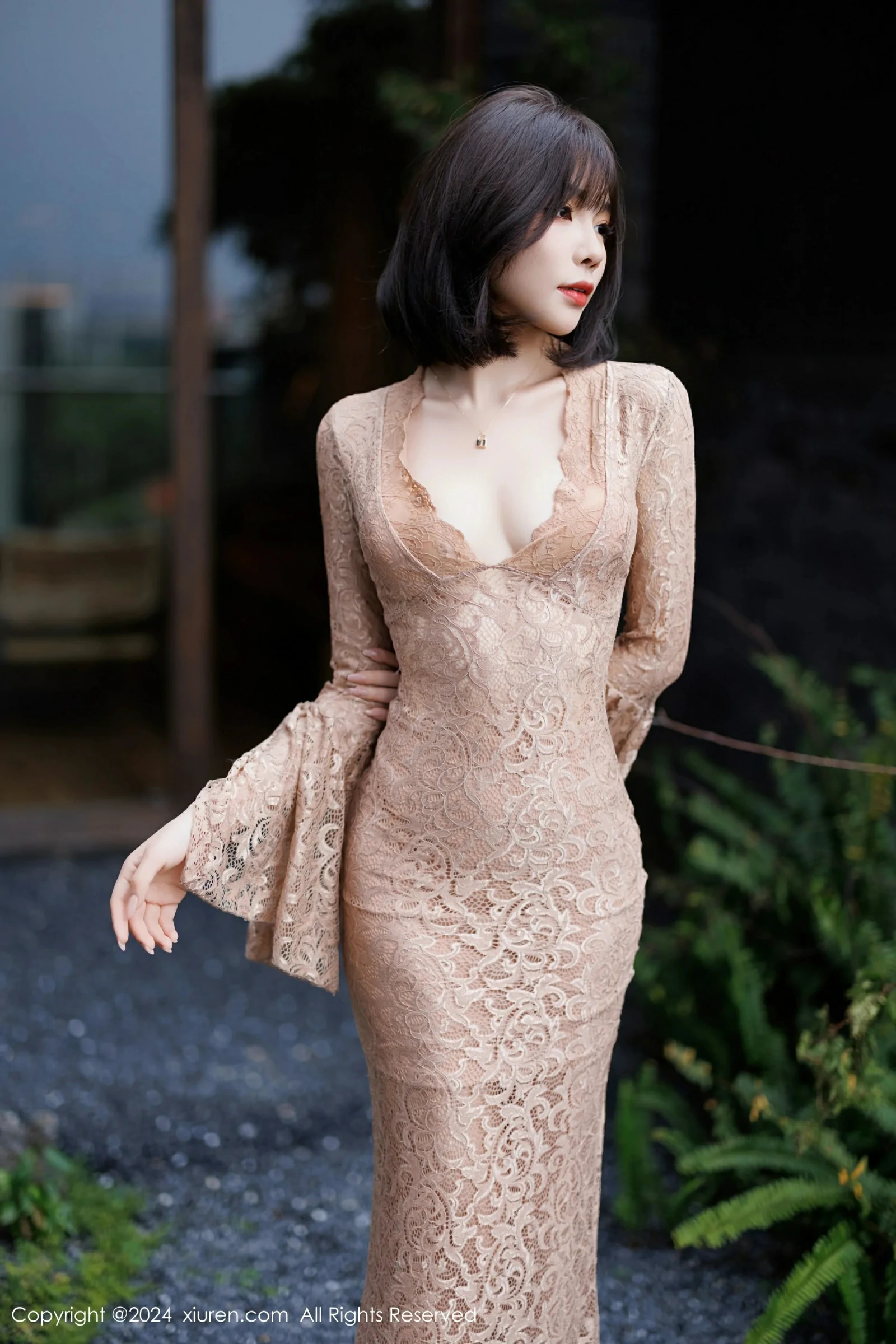 XiuRen 秀人 No.9412 徐莉芝Booty [91P]