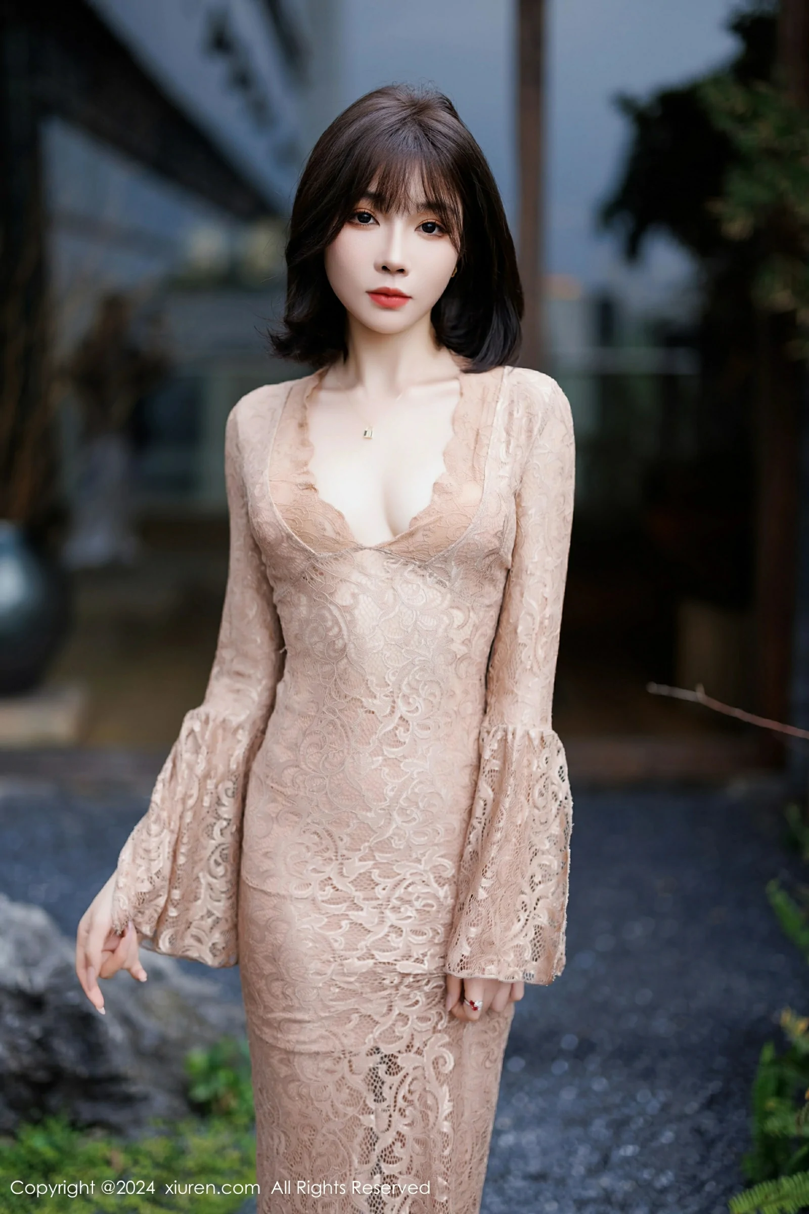 XiuRen 秀人 No.9412 徐莉芝Booty [91P]