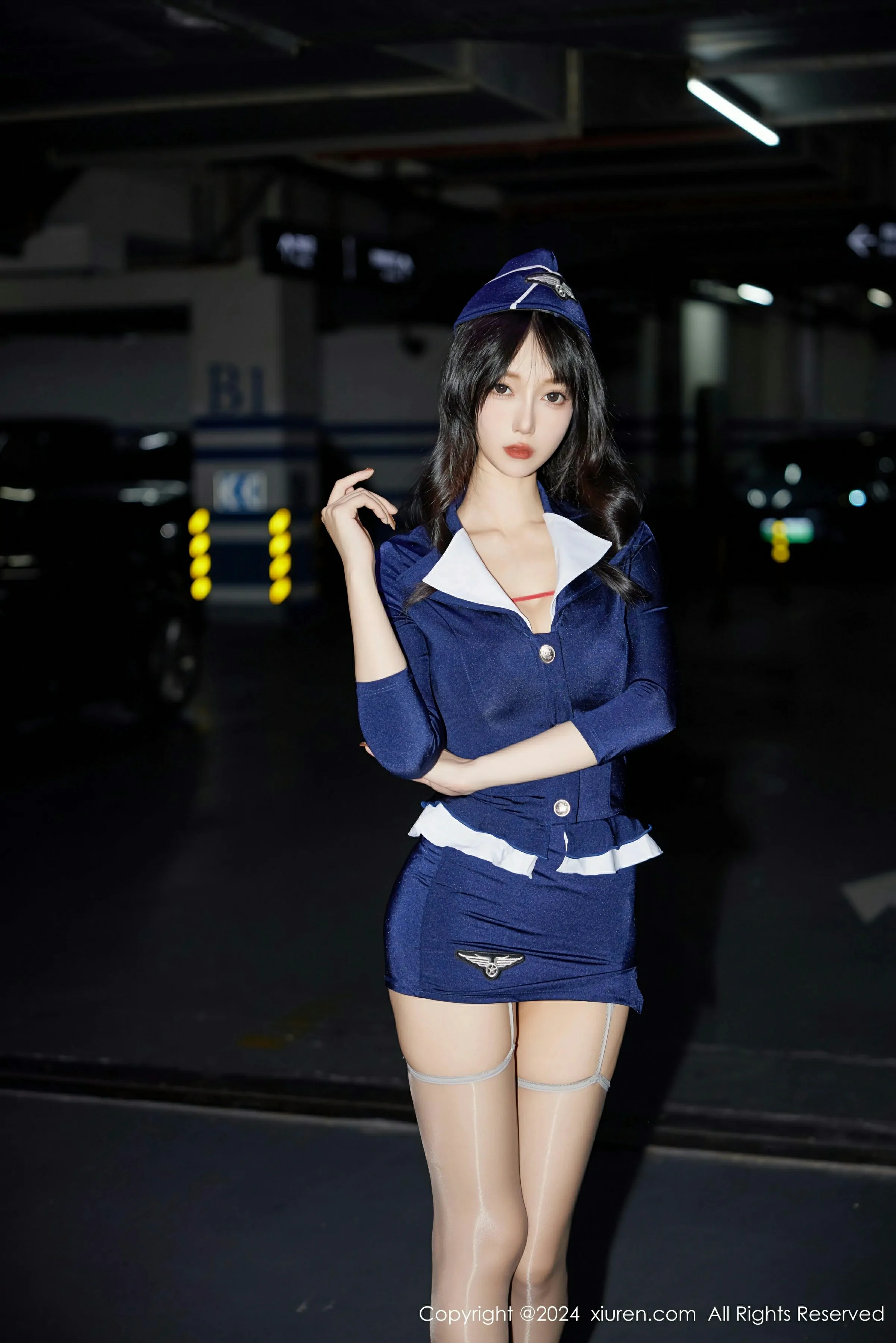 XiuRen 秀人 No.9418 玥儿玥er [78P]