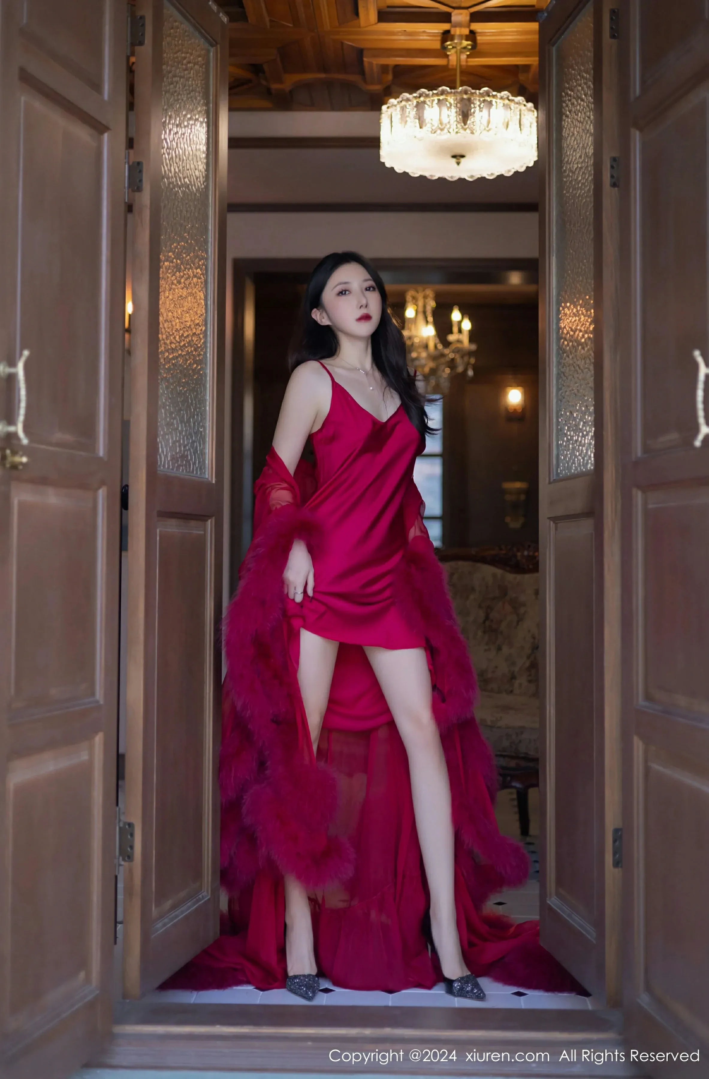 XiuRen 秀人 No.9422 鱼子酱Fish [80P]