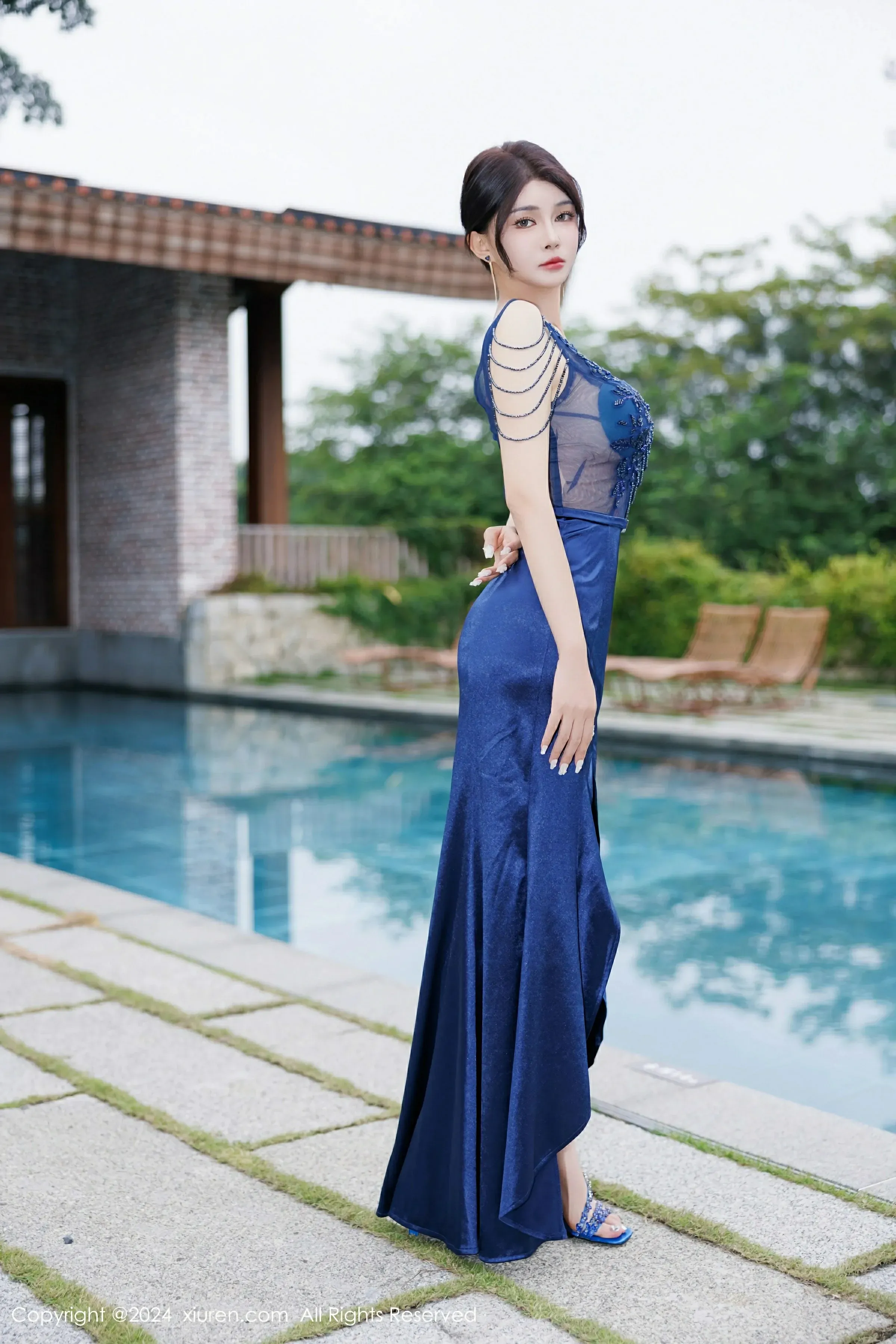 XiuRen 秀人 No.9435 凯竹Quinn [82P]