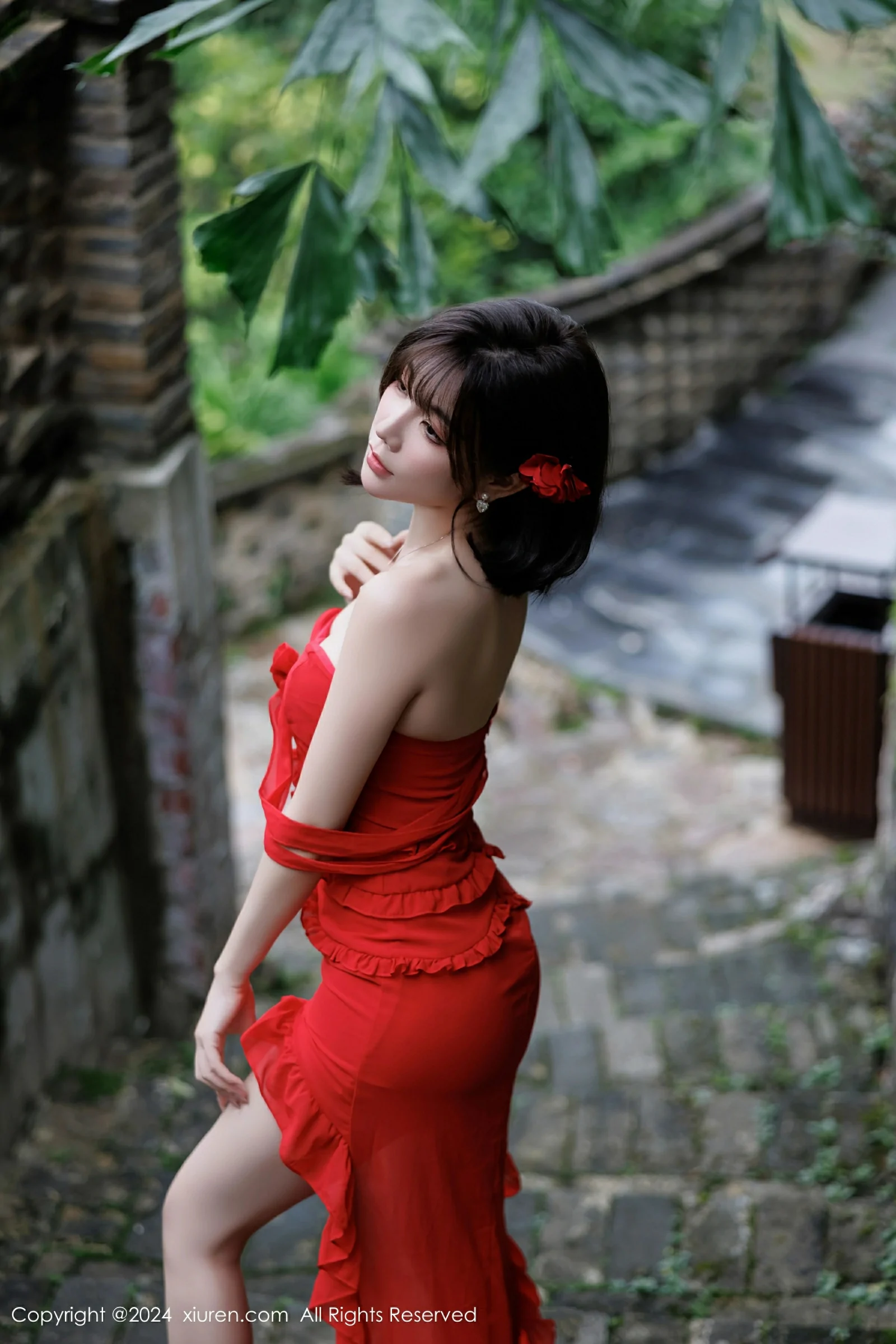 XiuRen 秀人 No.9449 徐莉芝Booty [101P]