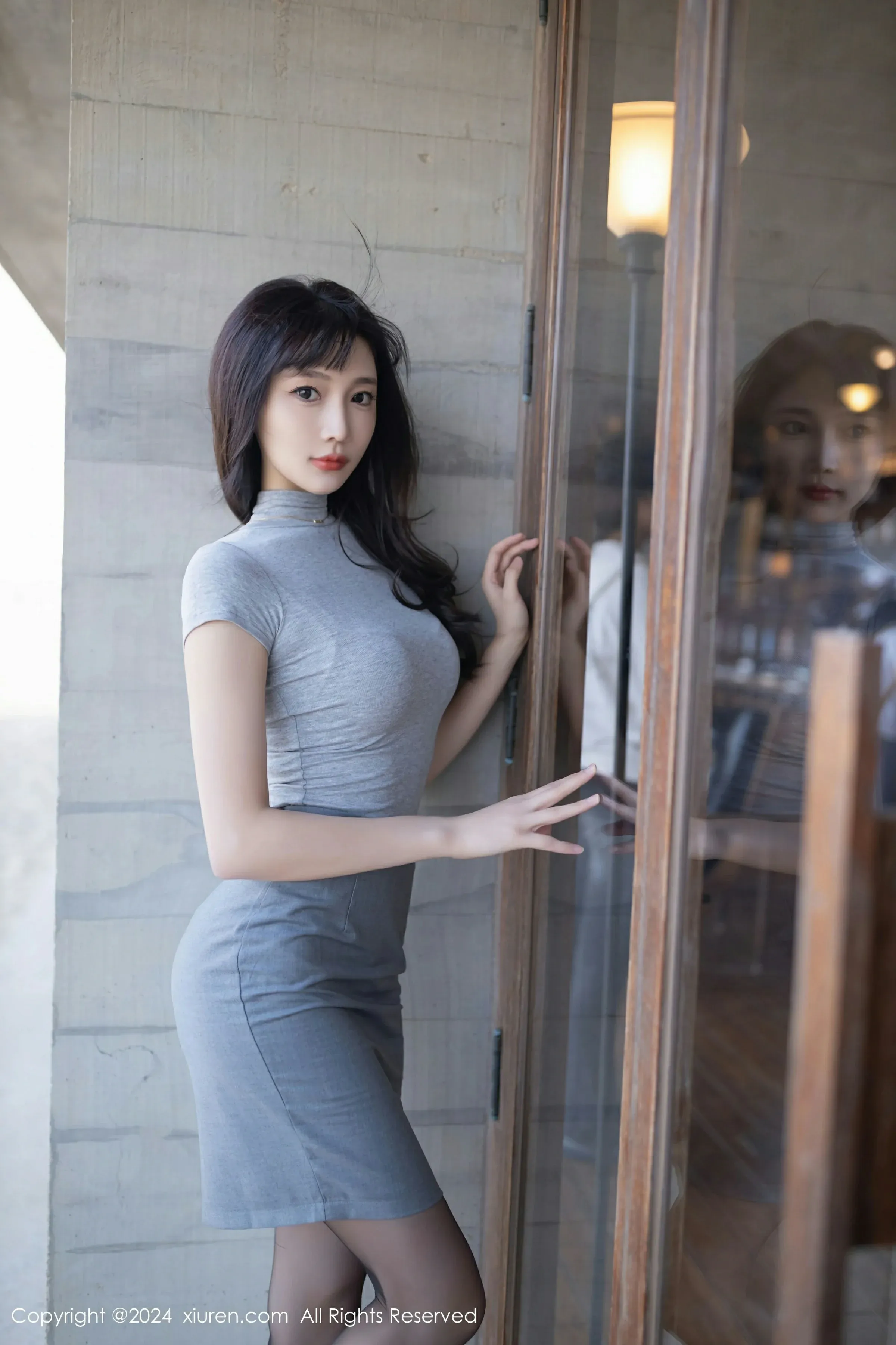 XiuRen 秀人 No.9450 陆萱萱 [80P]
