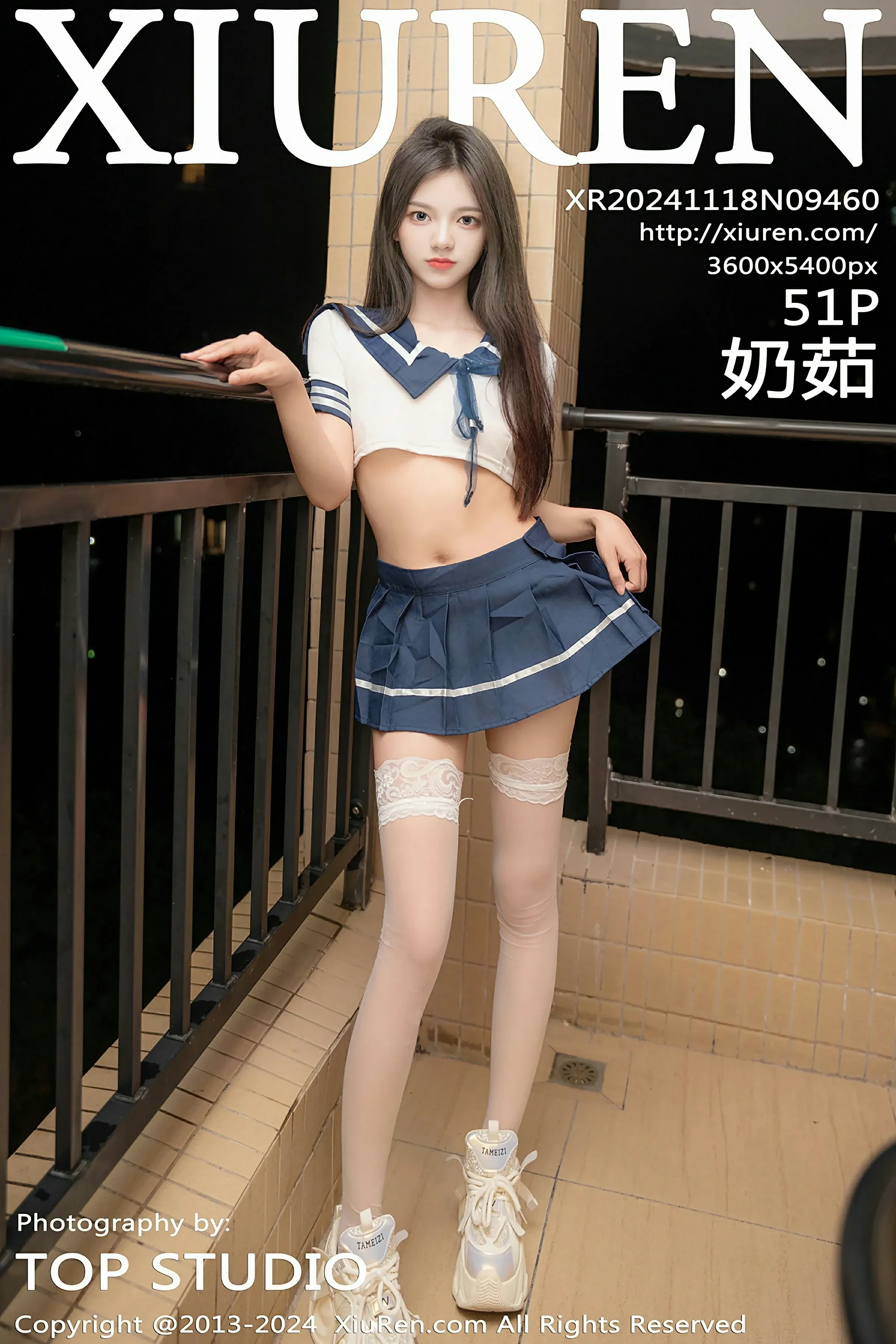 XiuRen 秀人 No.9460 奶茹 [51P] 插图1