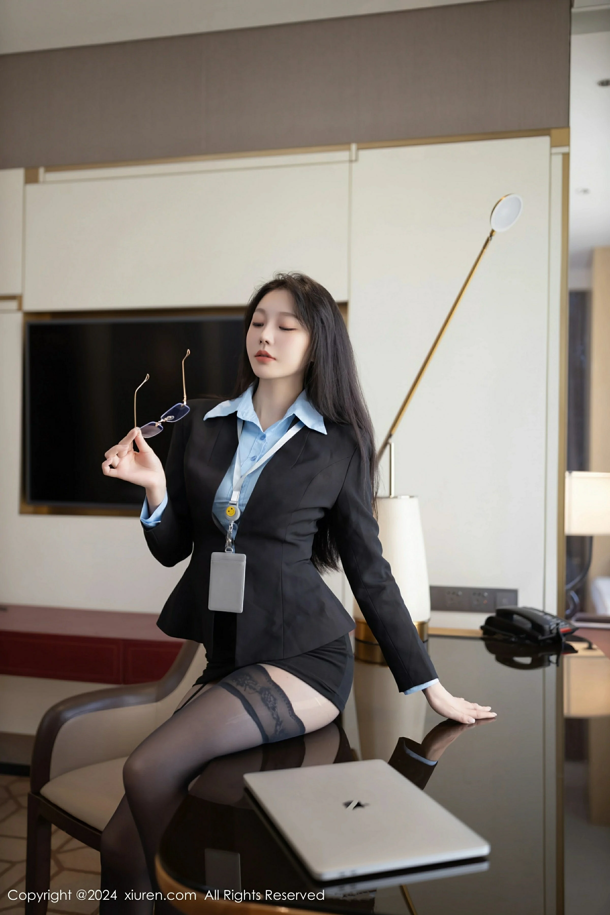 XiuRen 秀人 No.9469 安然anran [80P]