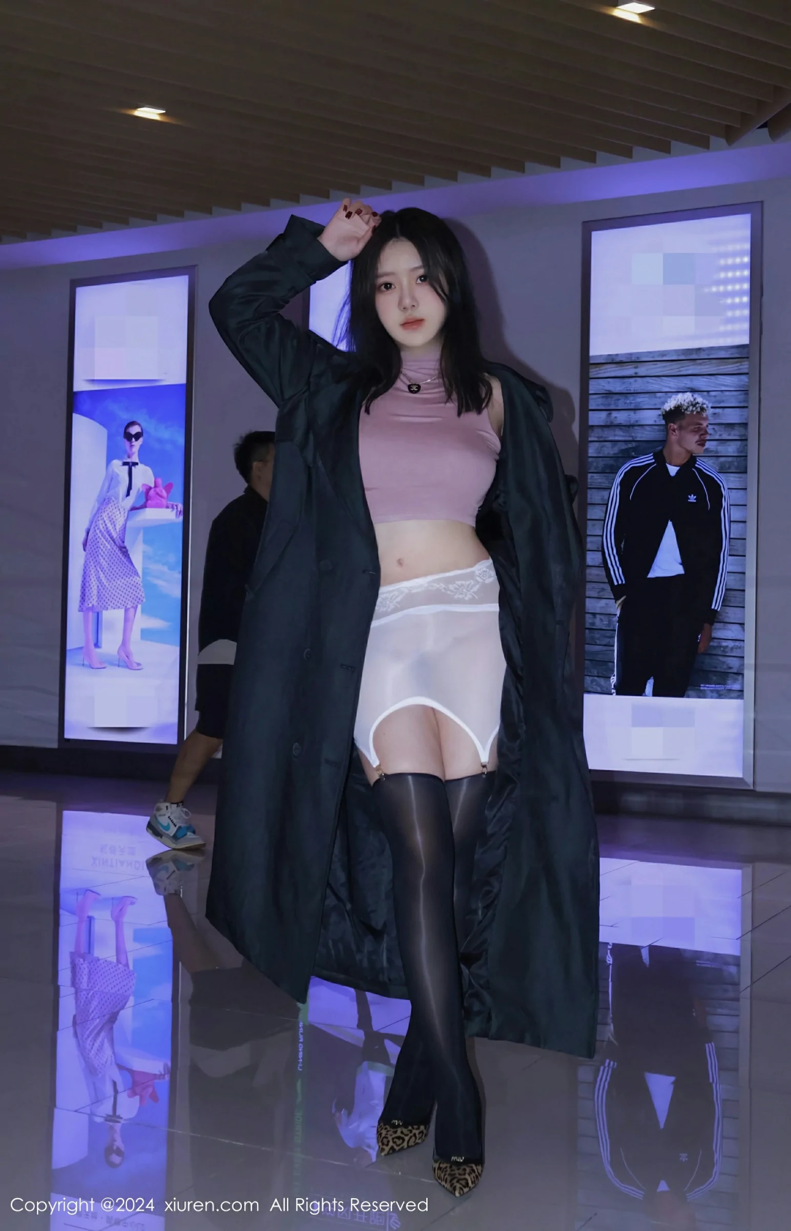 XiuRen 秀人 No.9489 小薯条nienie [80P]