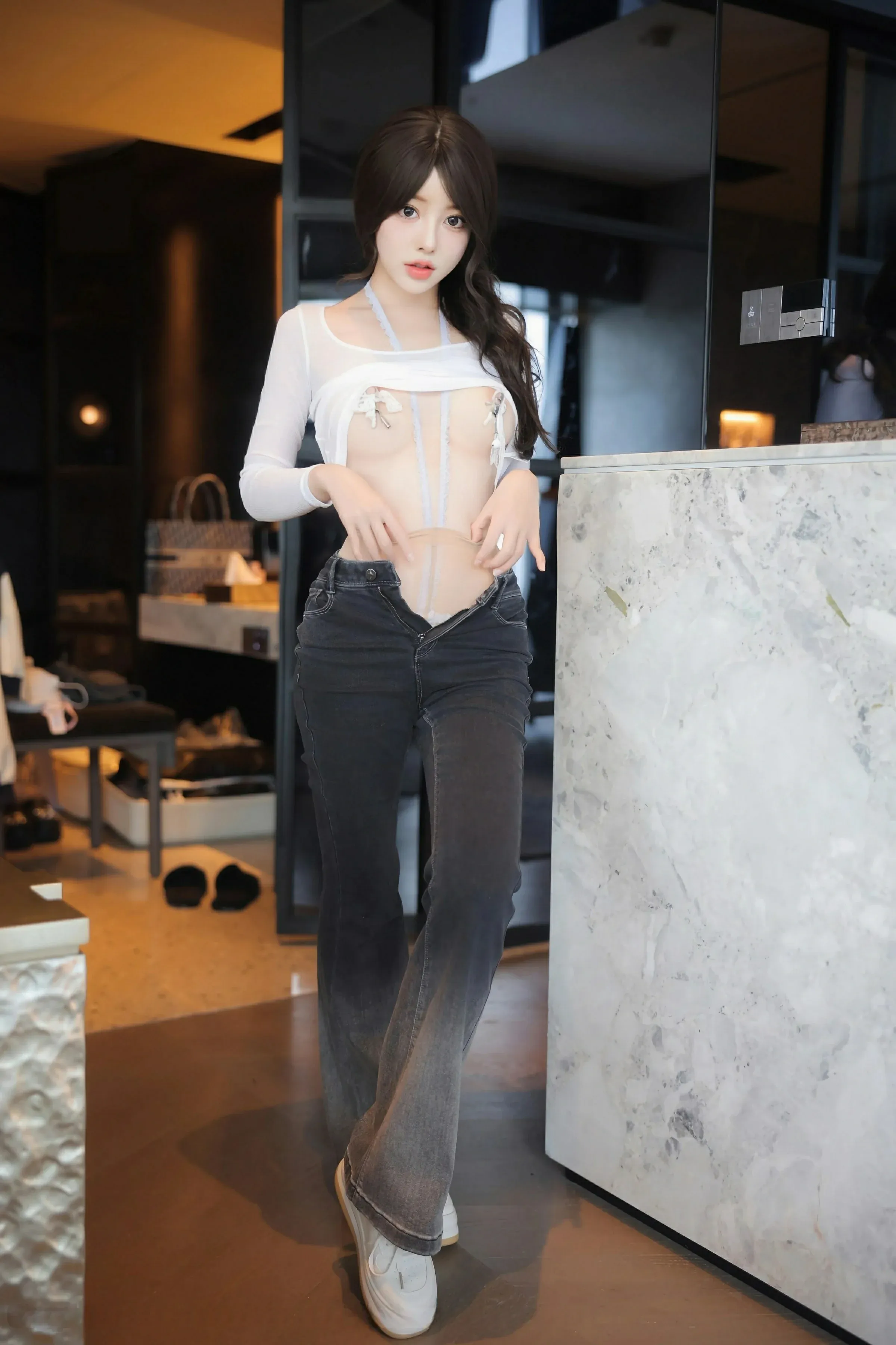 XiuRen 秀人 No.9524 桃妖夭 [89P]