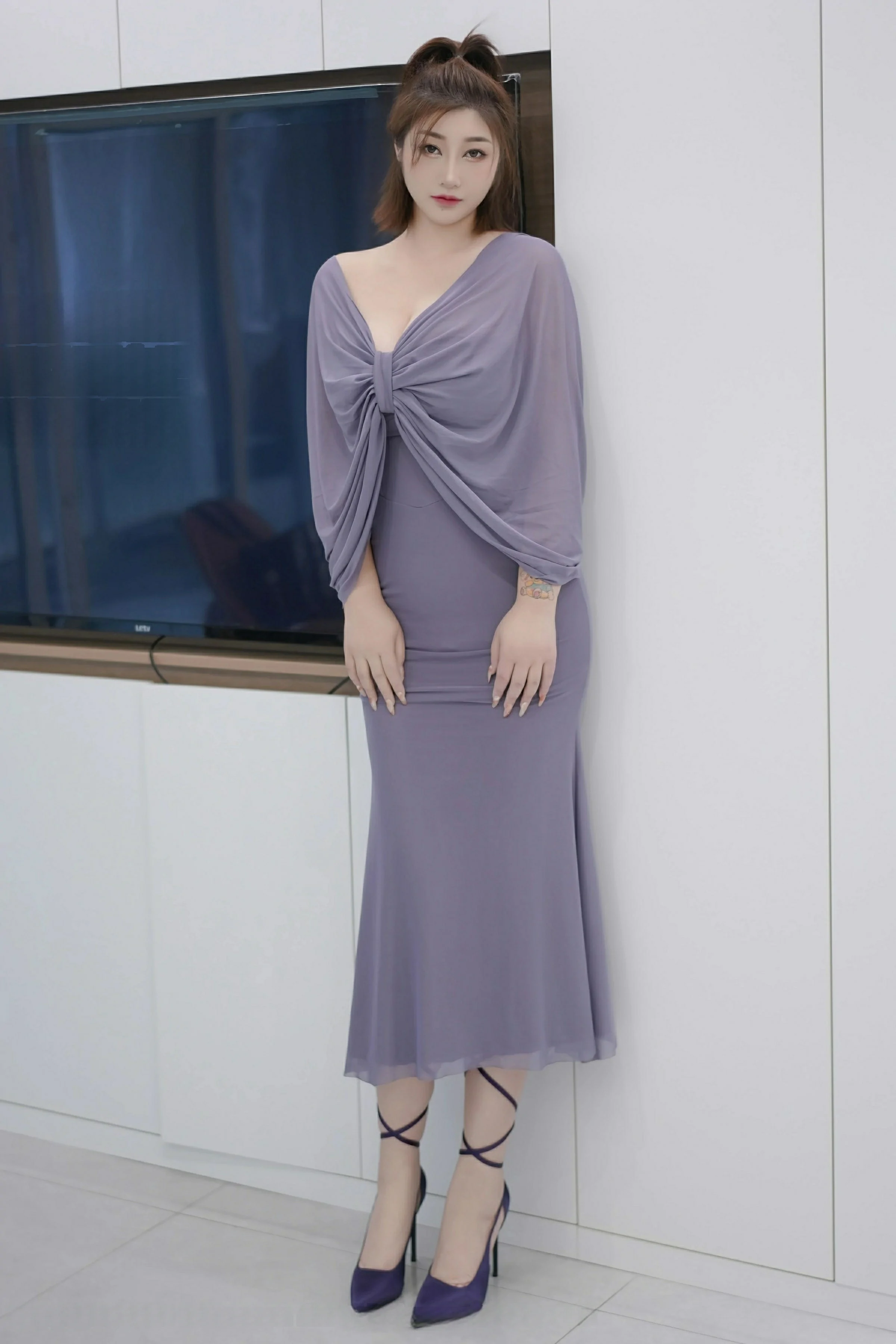 XiuRen 秀人No.9525 妲己_Toxic [70P]